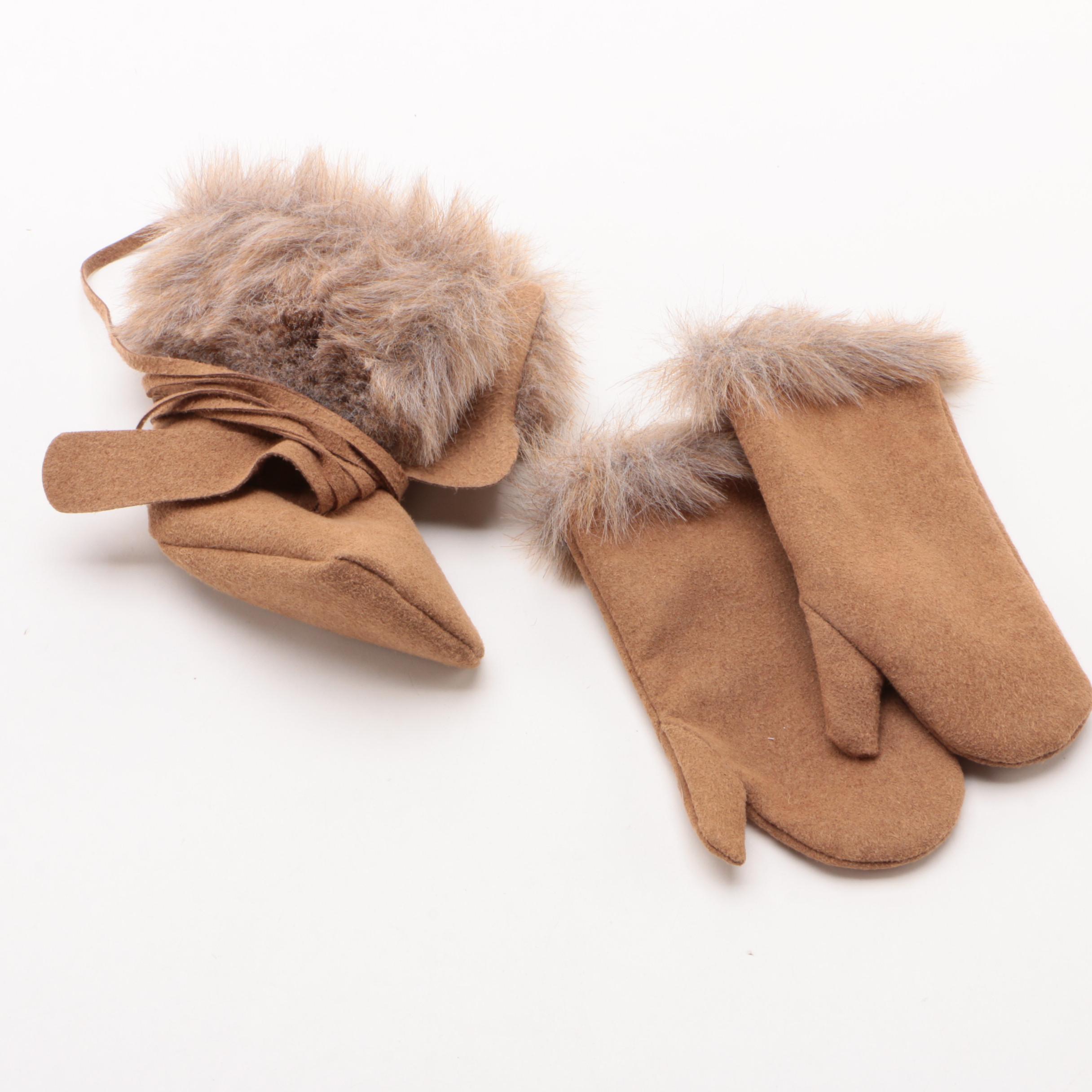 American Girl Doll "Kaya" with Accessories