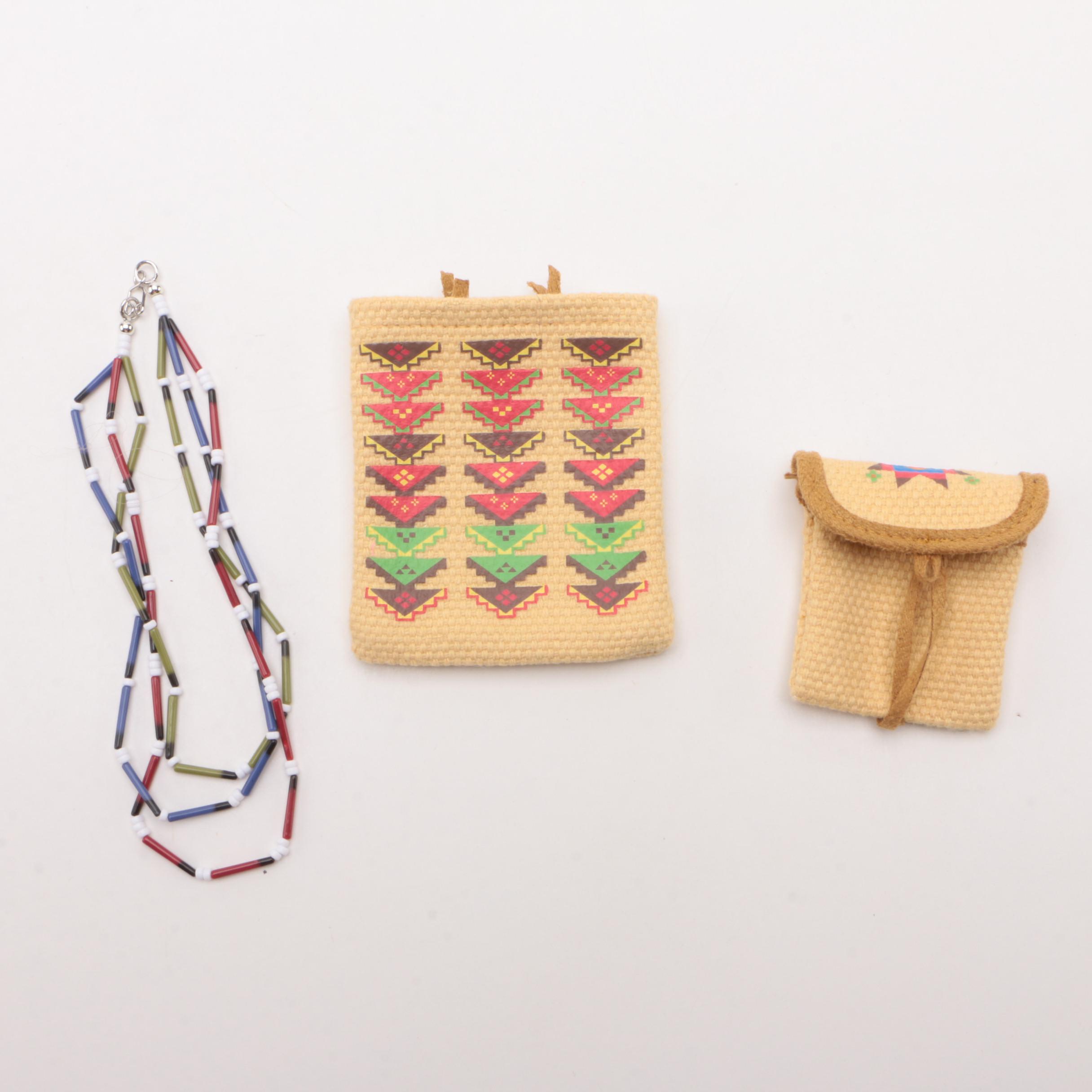 American Girl Doll "Kaya" with Accessories