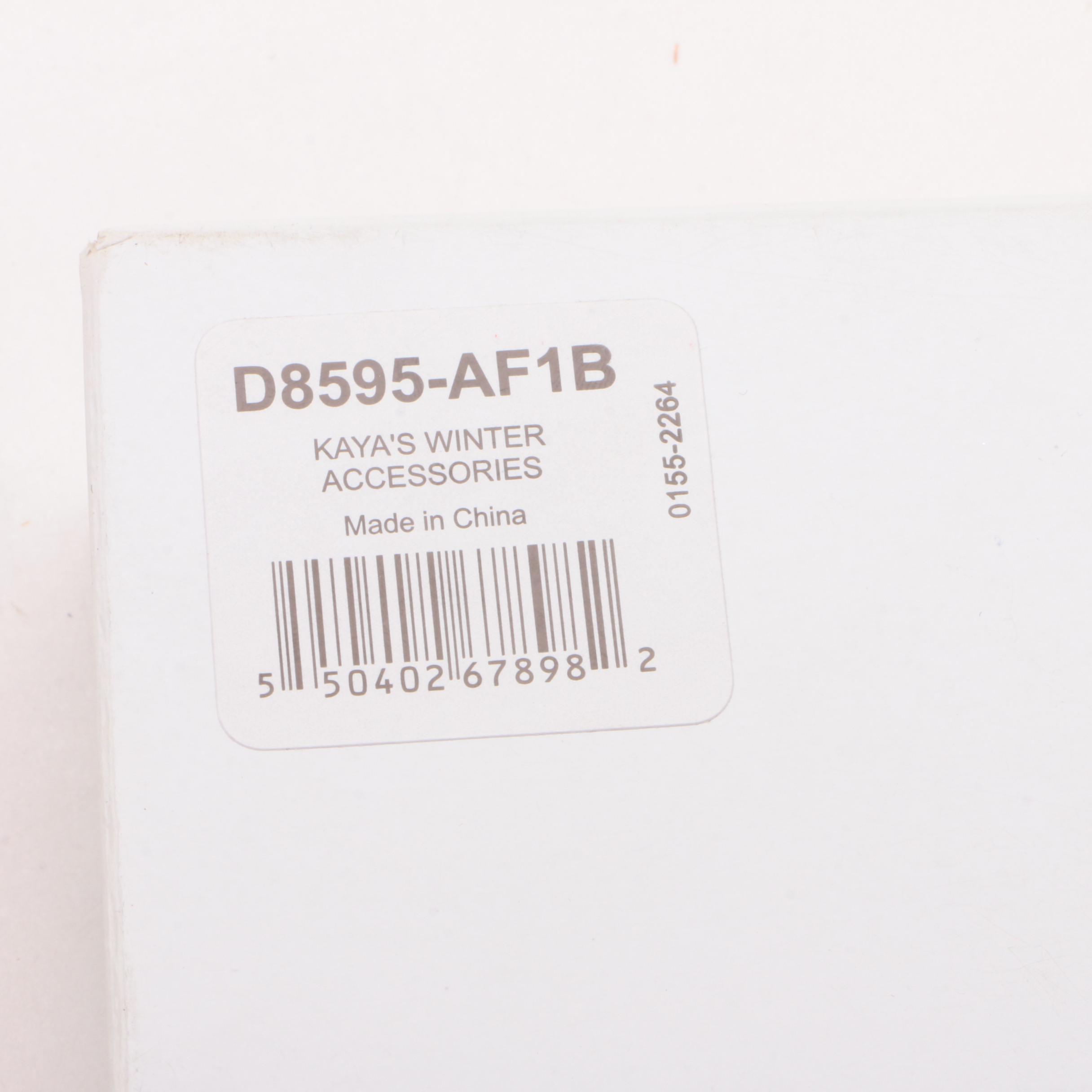 American Girl Doll "Kaya" with Accessories