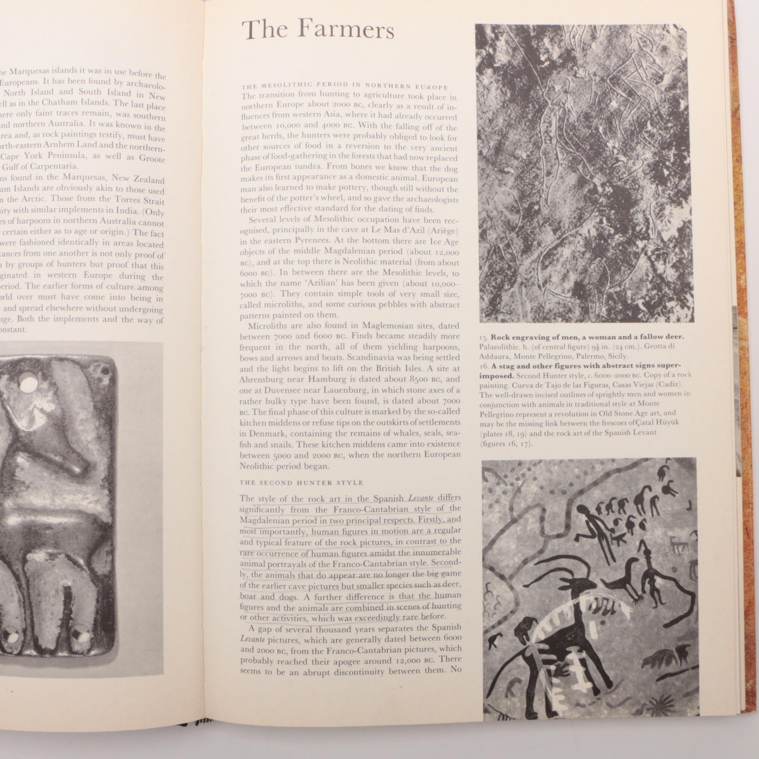 Art History Book Collection of Native American and Global Art