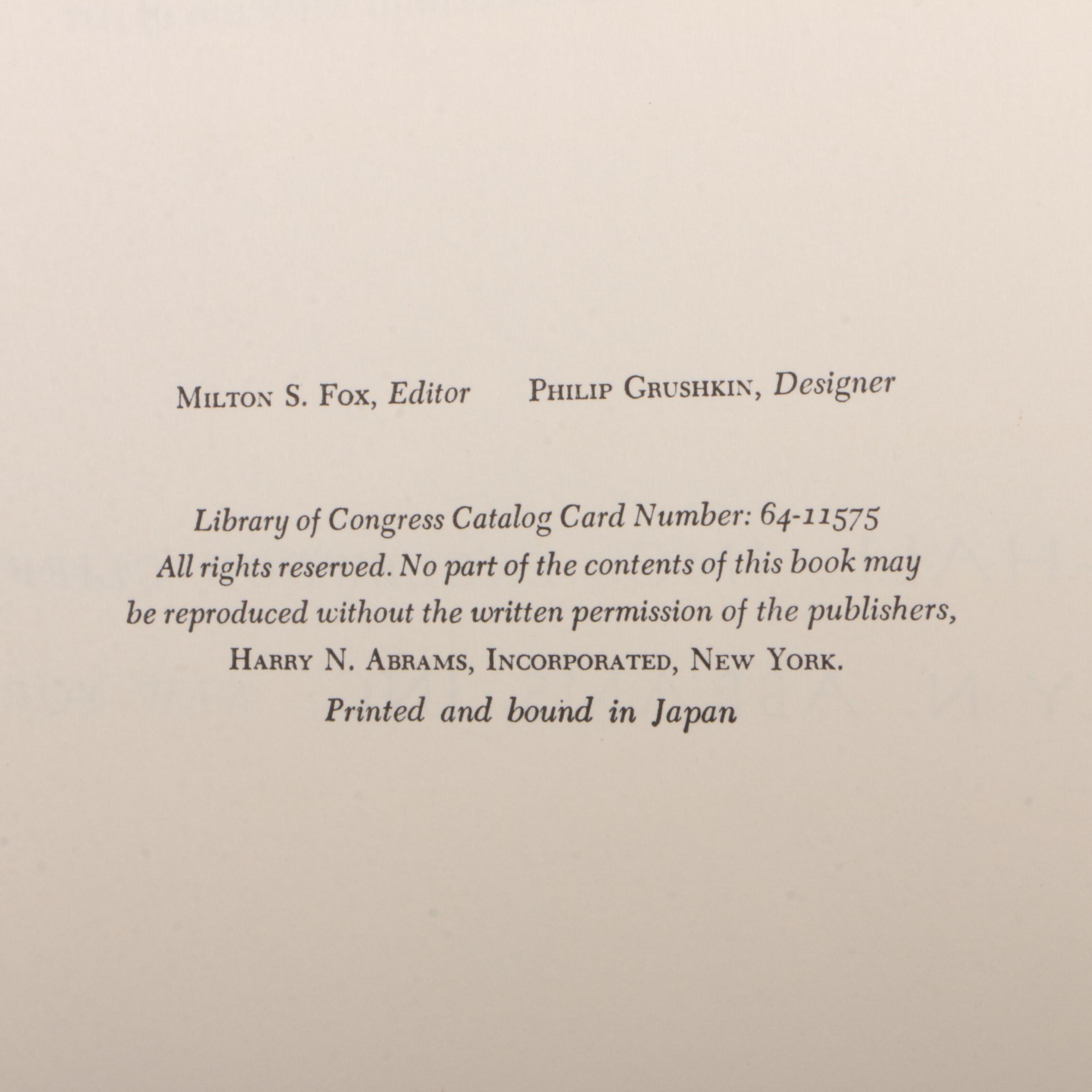 Art History Book Collection of Native American and Global Art