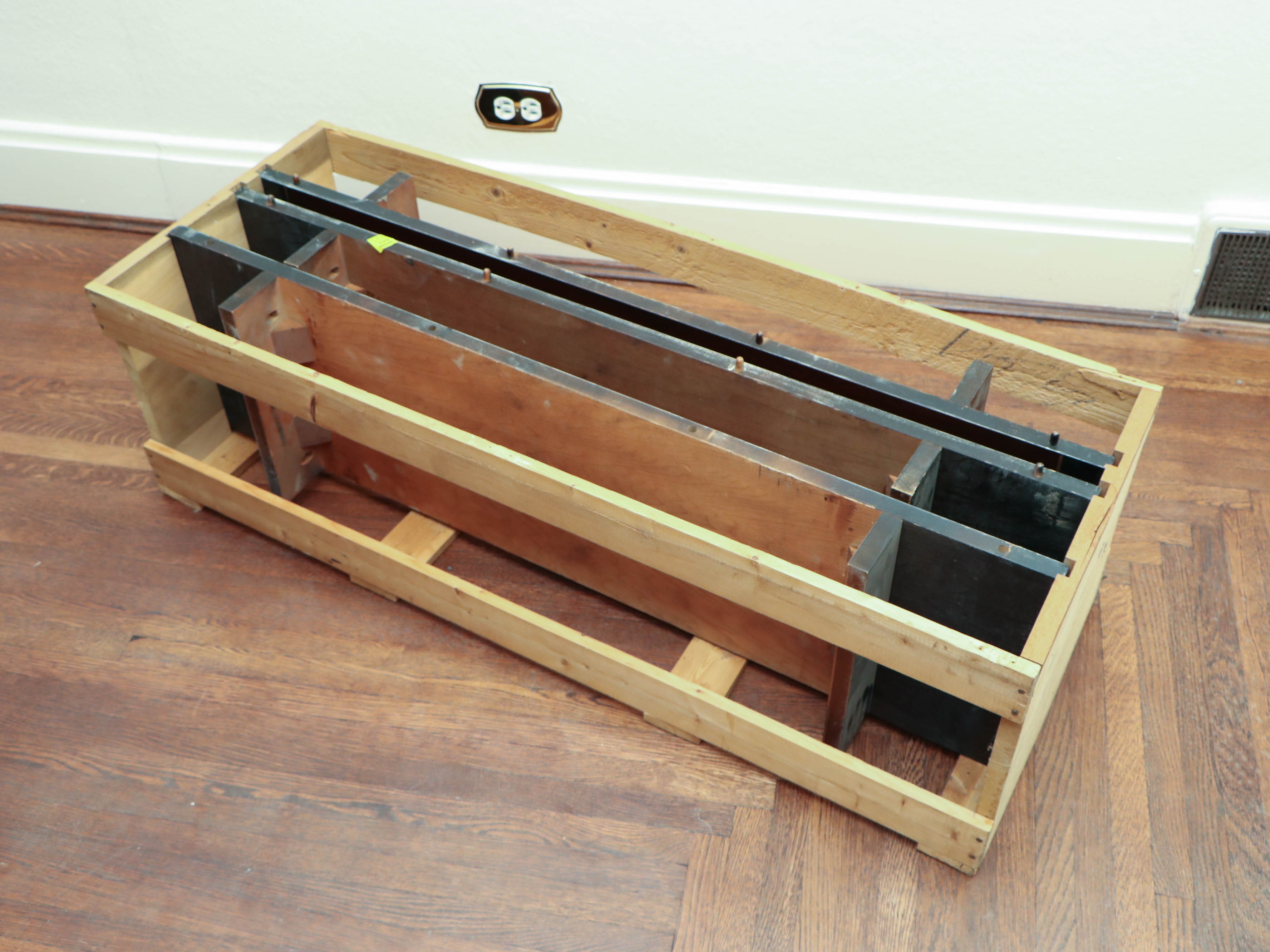 Drexel "Et Cetera" Rosewood and Ebonized Chinoiserie Dining Table and Chairs Set