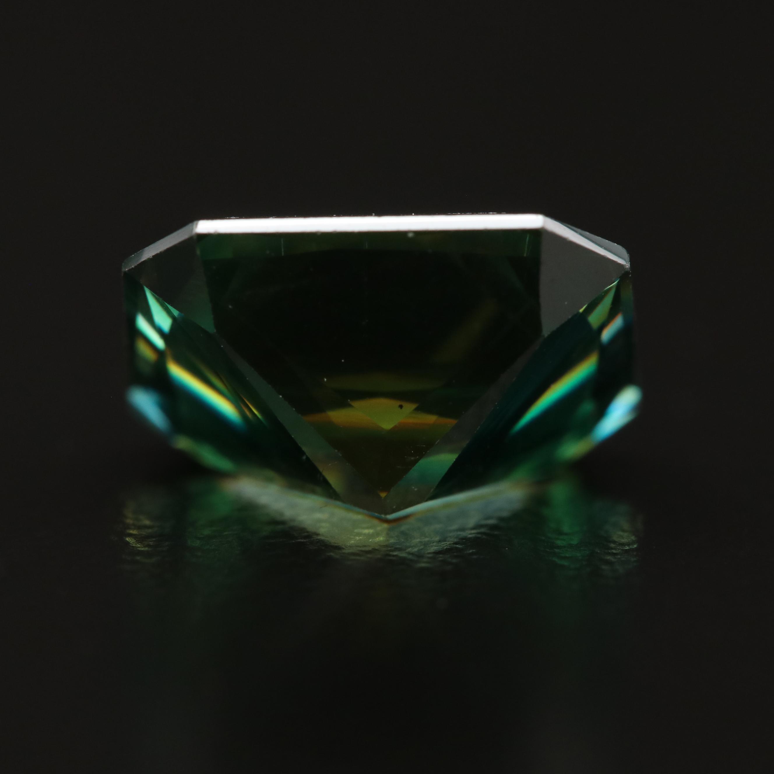 Loose Lab Grown Rectangular Moissanite