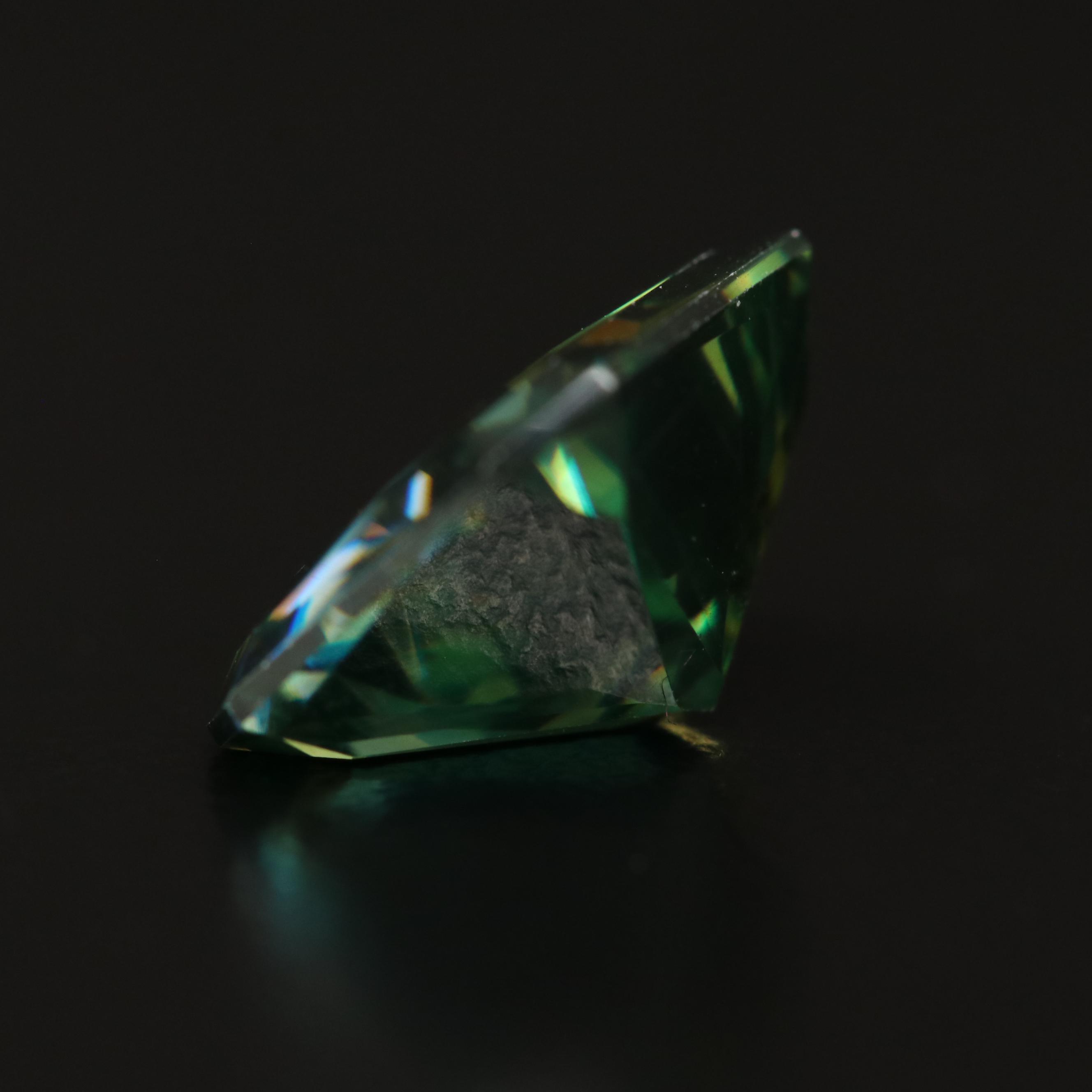 Loose Lab Grown Rectangular Moissanite