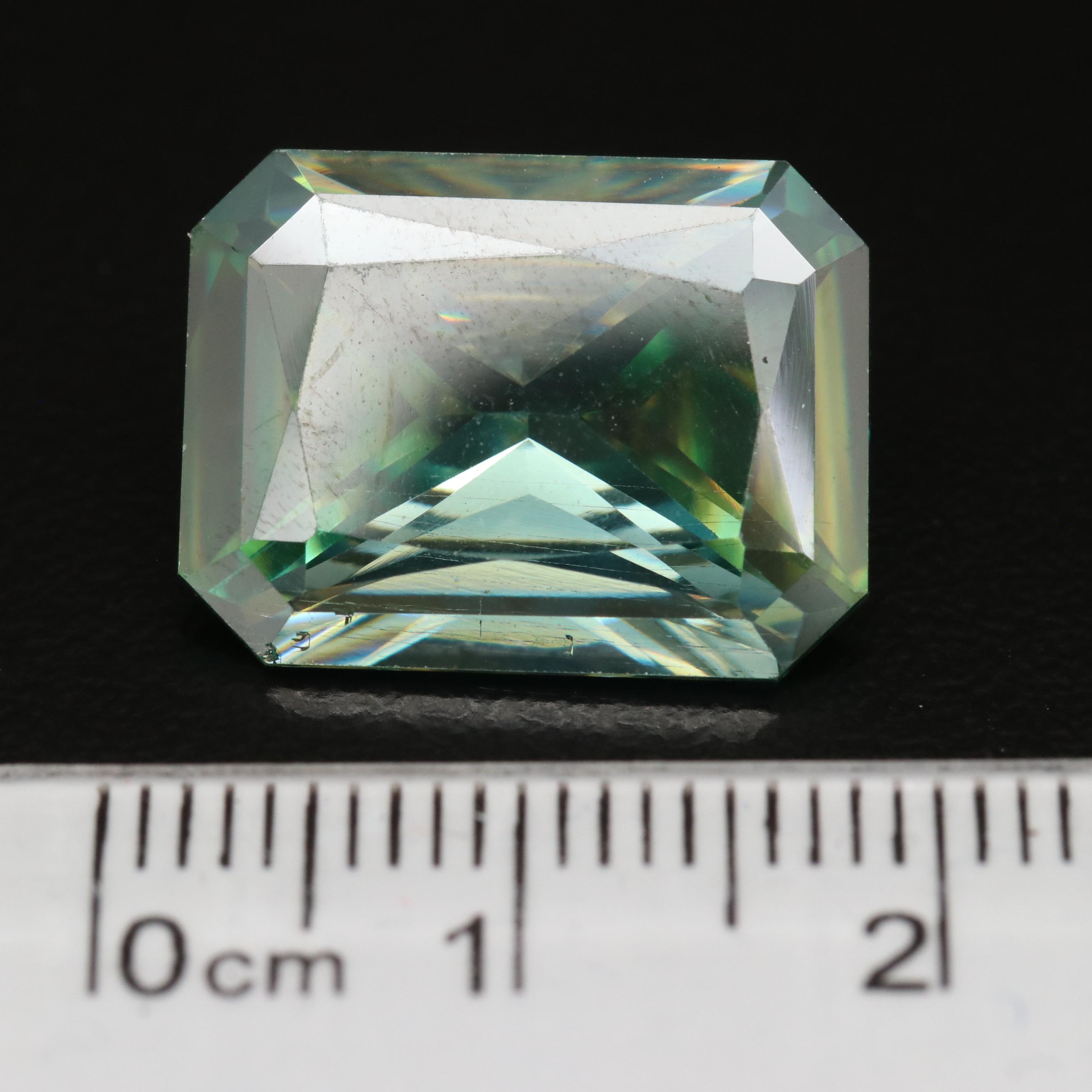 Loose Laboratory Grown Moissanite