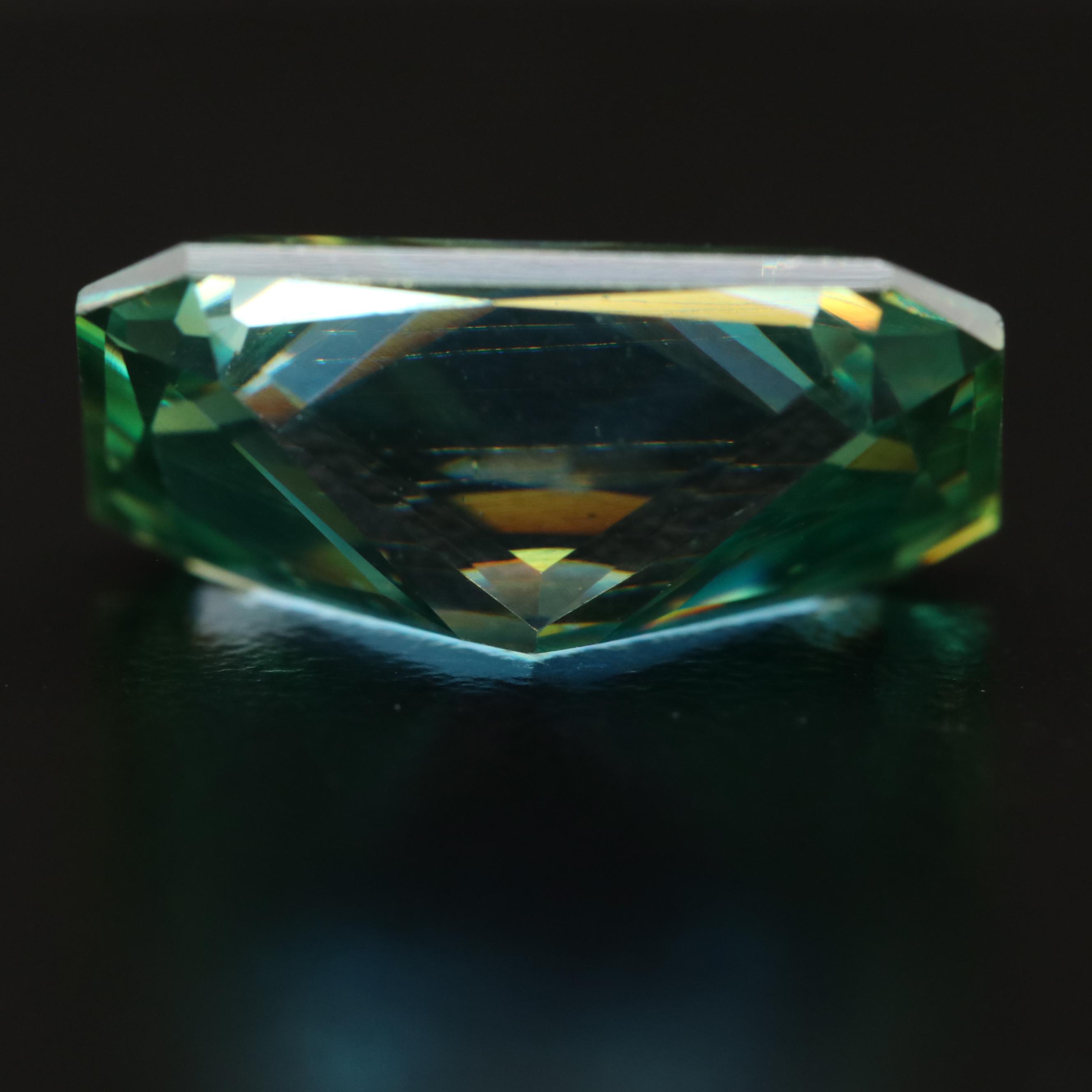 Loose Laboratory Grown Moissanite