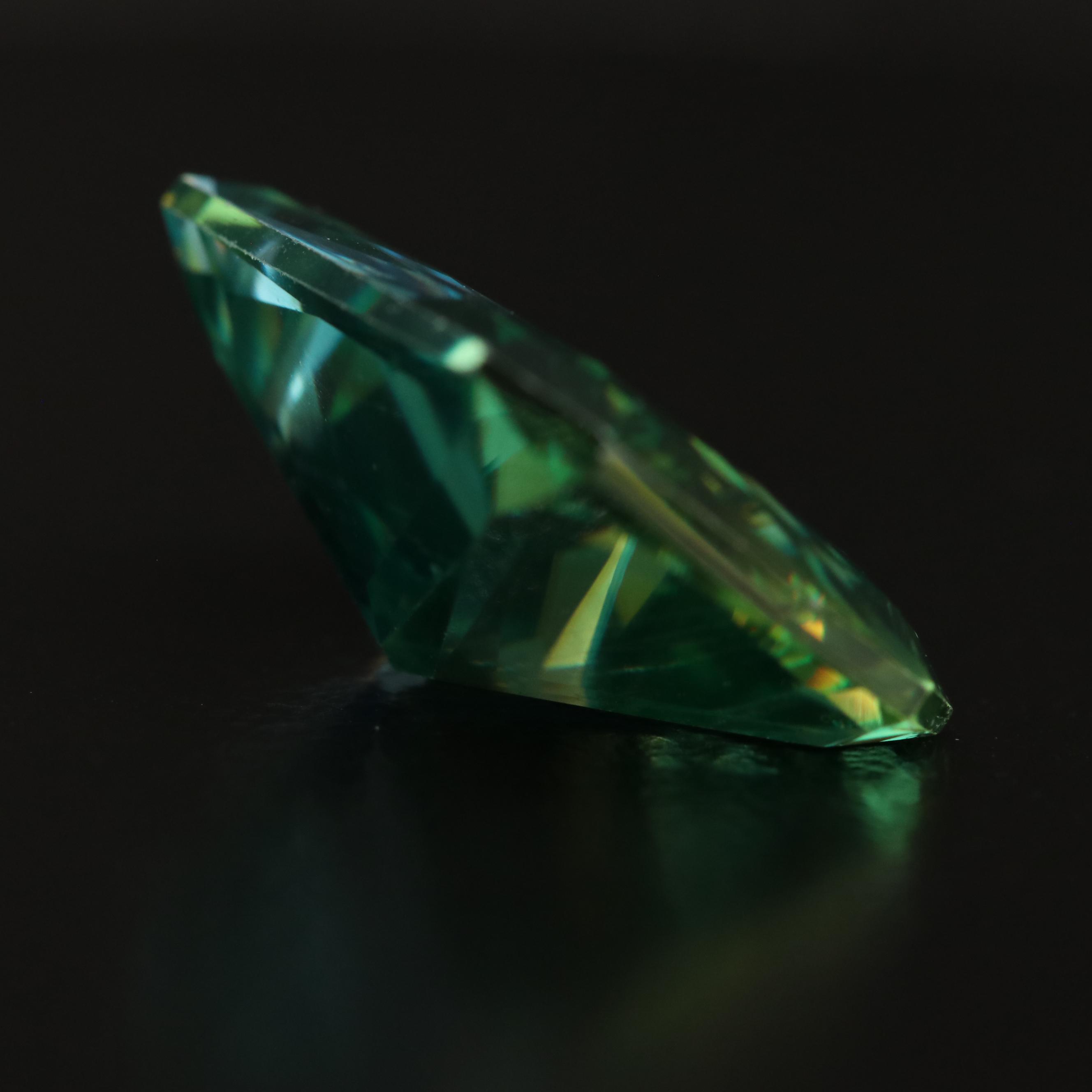 Loose Laboratory Grown Moissanite