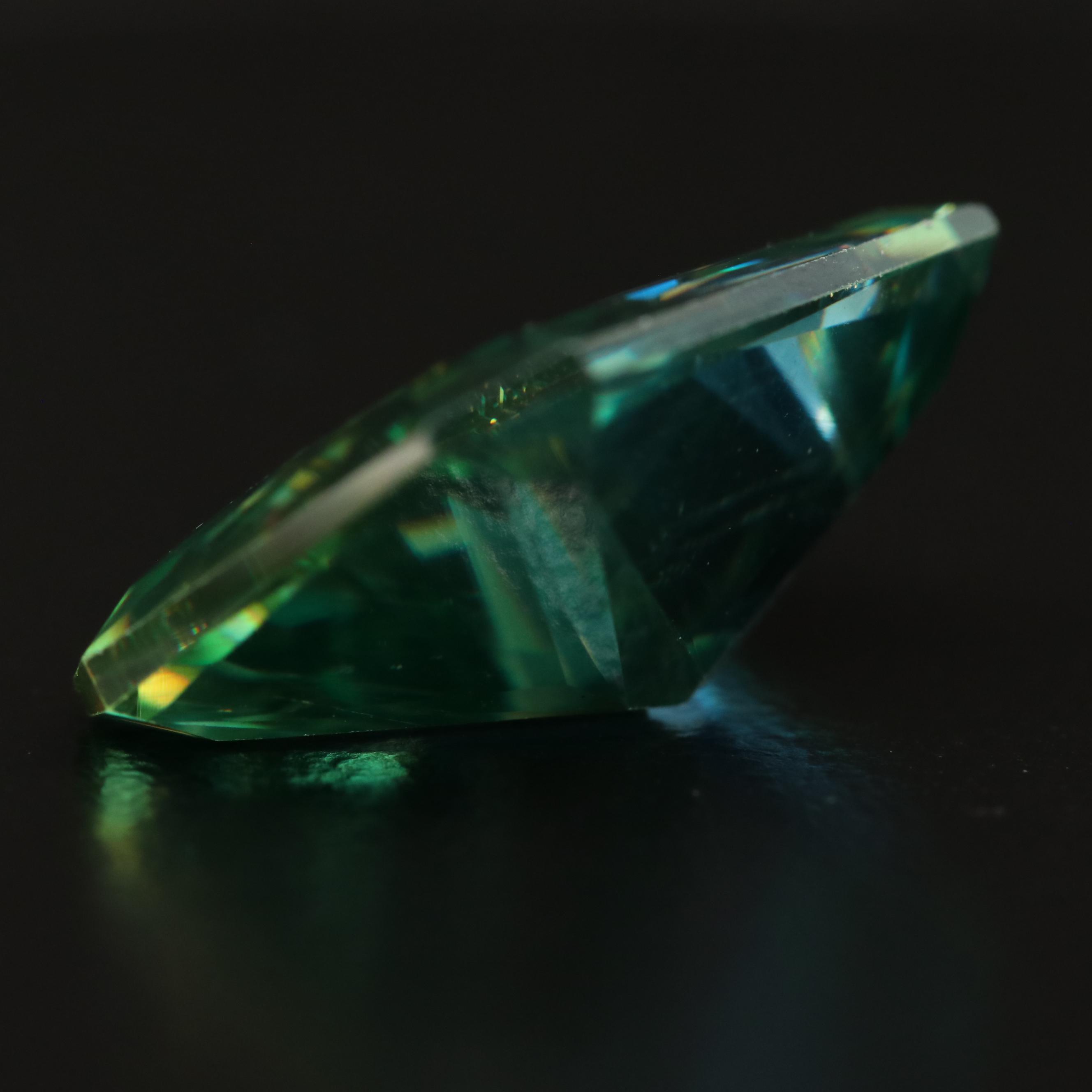 Loose Laboratory Grown Moissanite