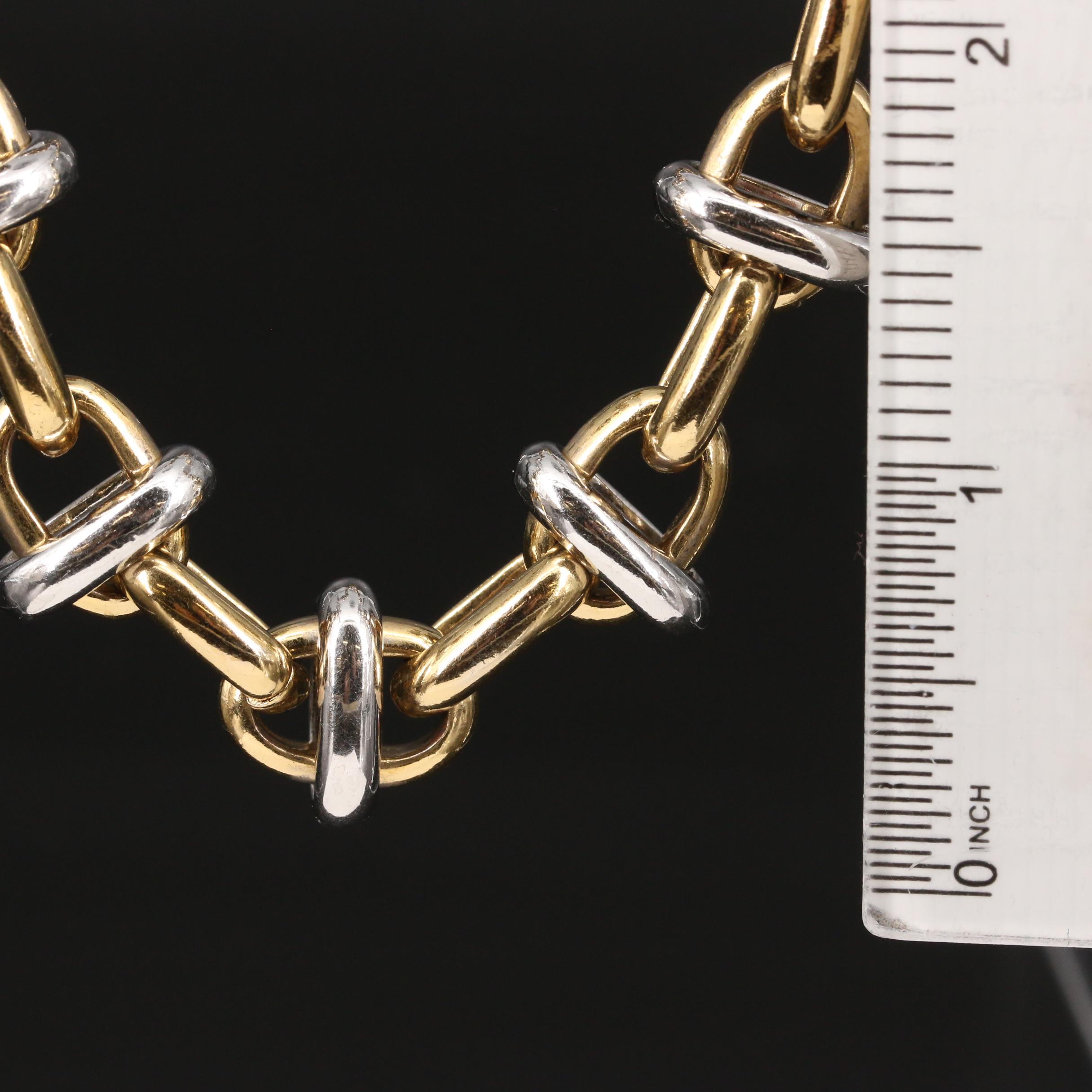 Modital Cable Chain Necklace