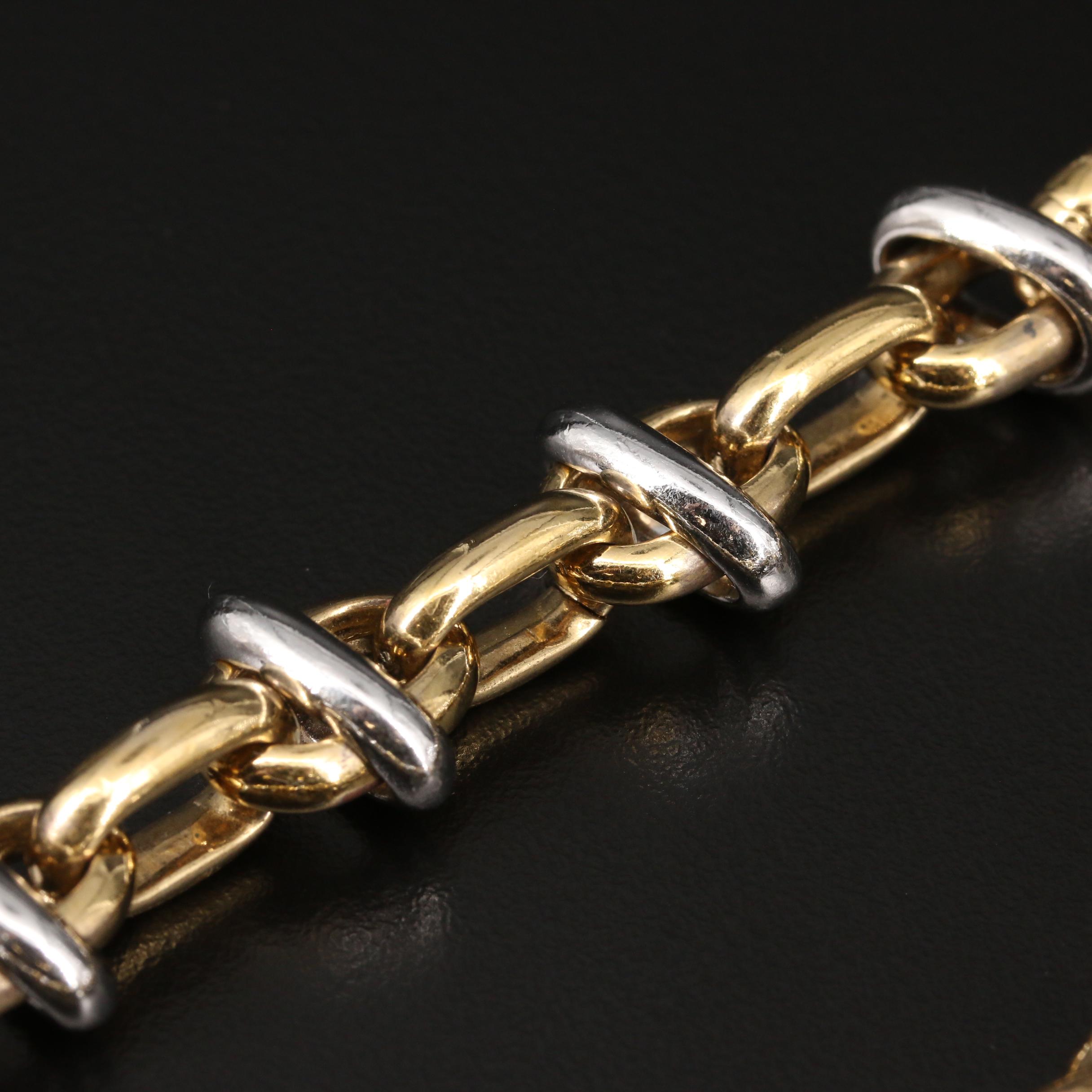 Modital Cable Chain Necklace