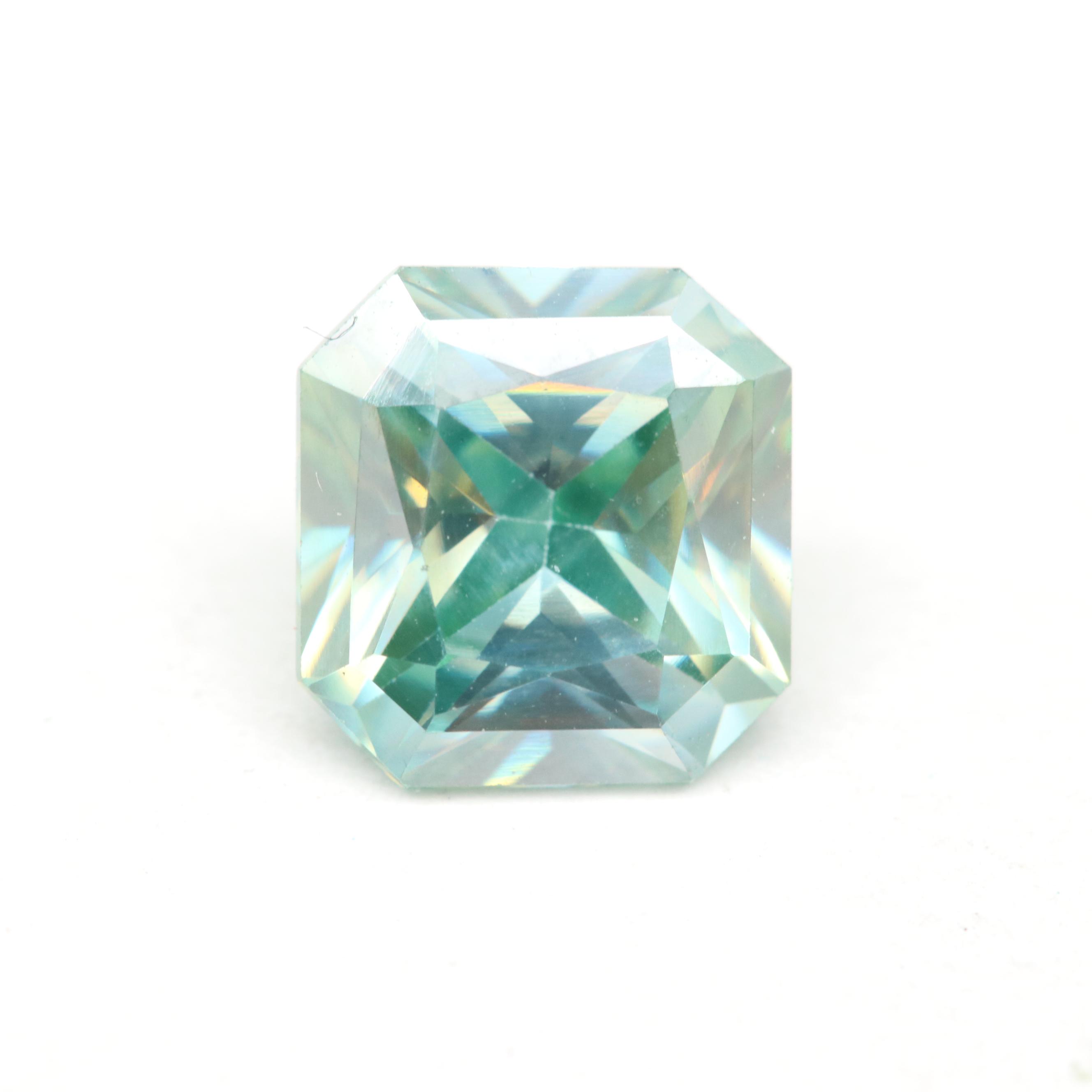 Loose Laboratory Grown Moissanite