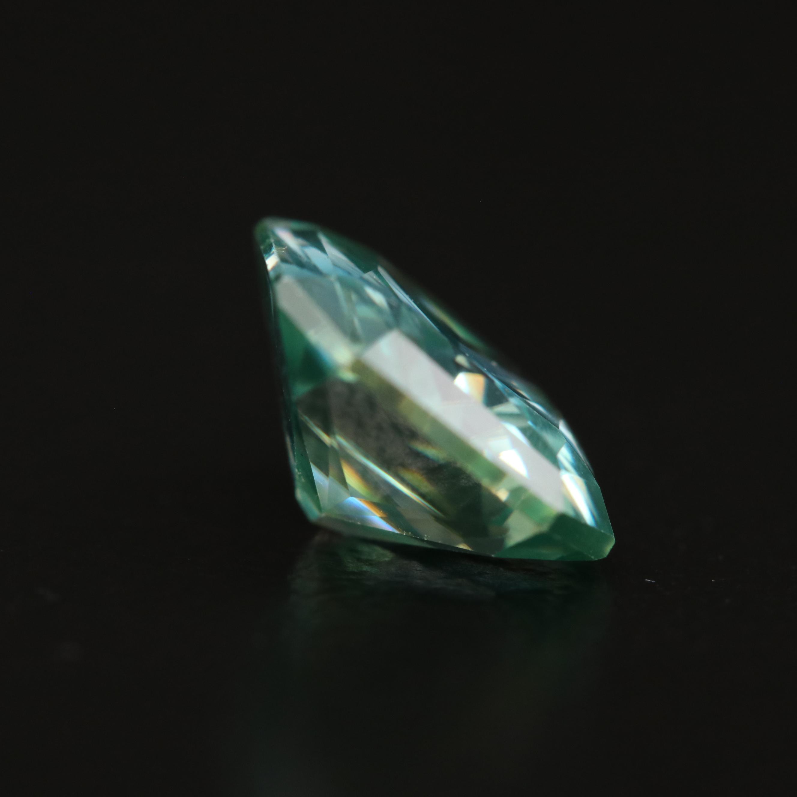 Loose Laboratory Grown Moissanite