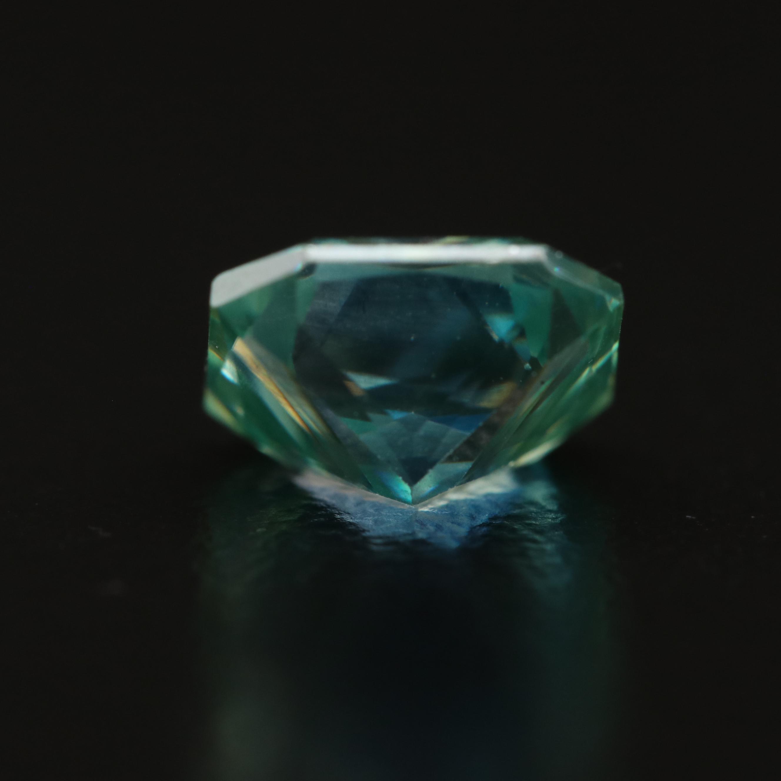 Loose Laboratory Grown Moissanite