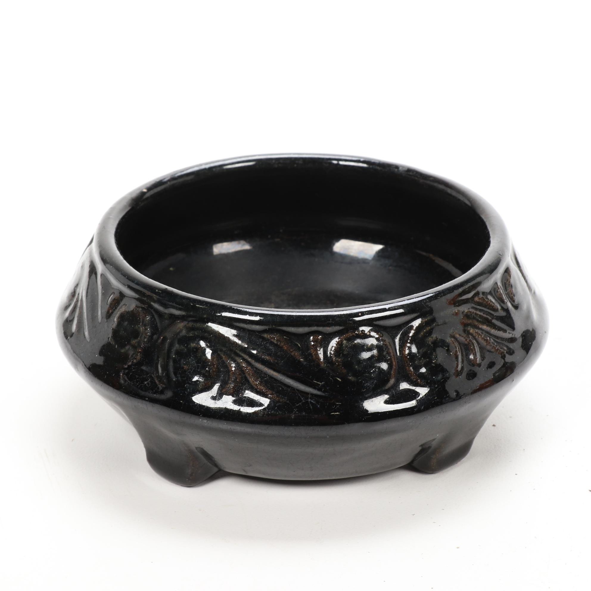 California and Other Decorative Pottery Vessels