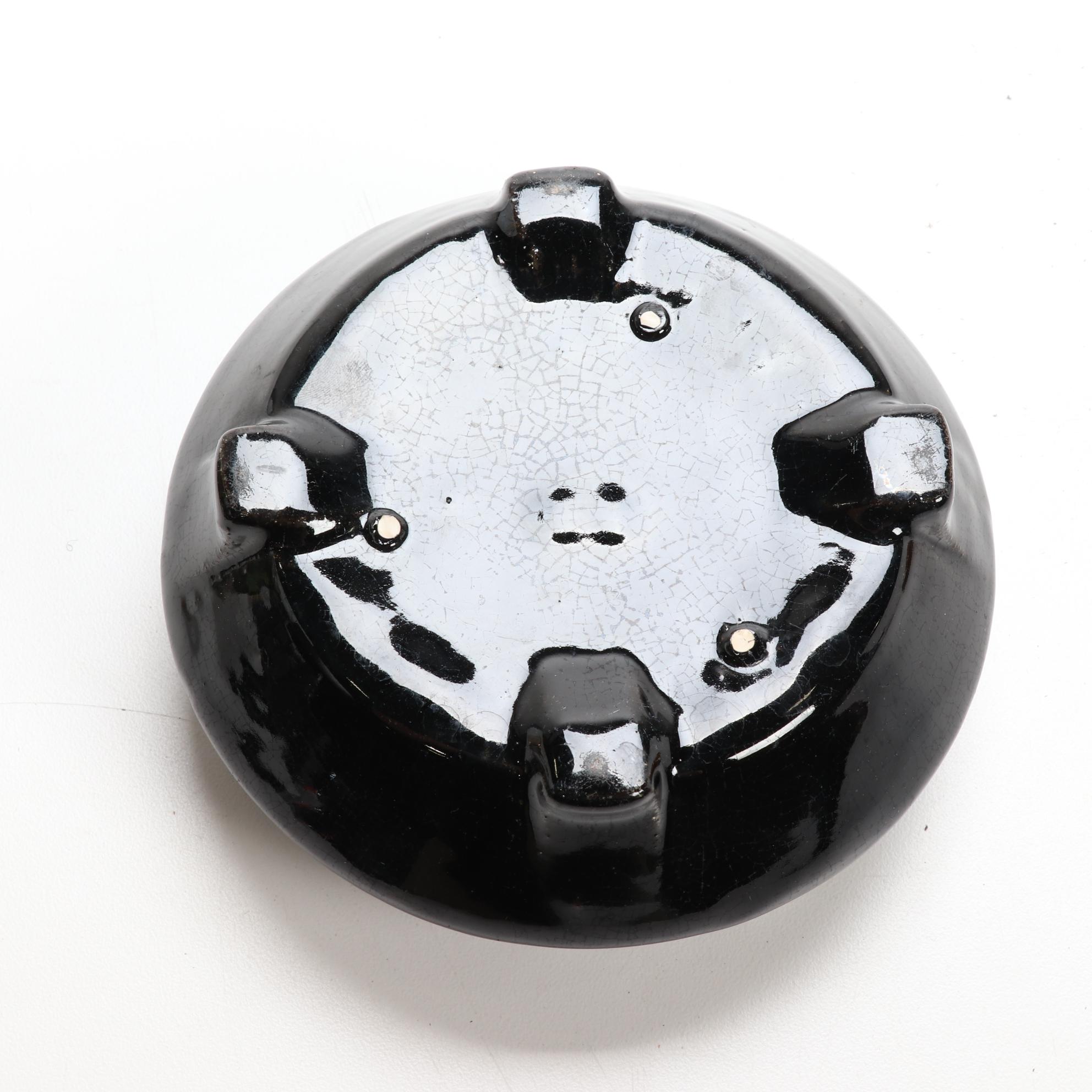 California and Other Decorative Pottery Vessels