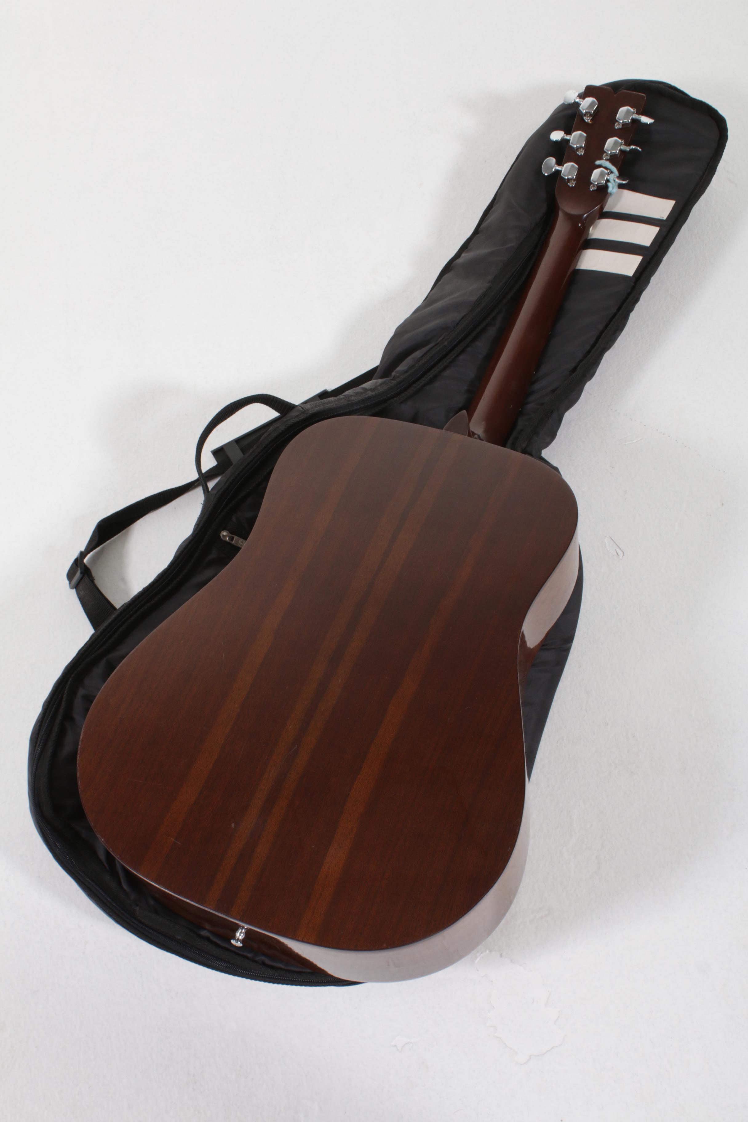 Fender F-35 Dreadnought Acoustic Guitar