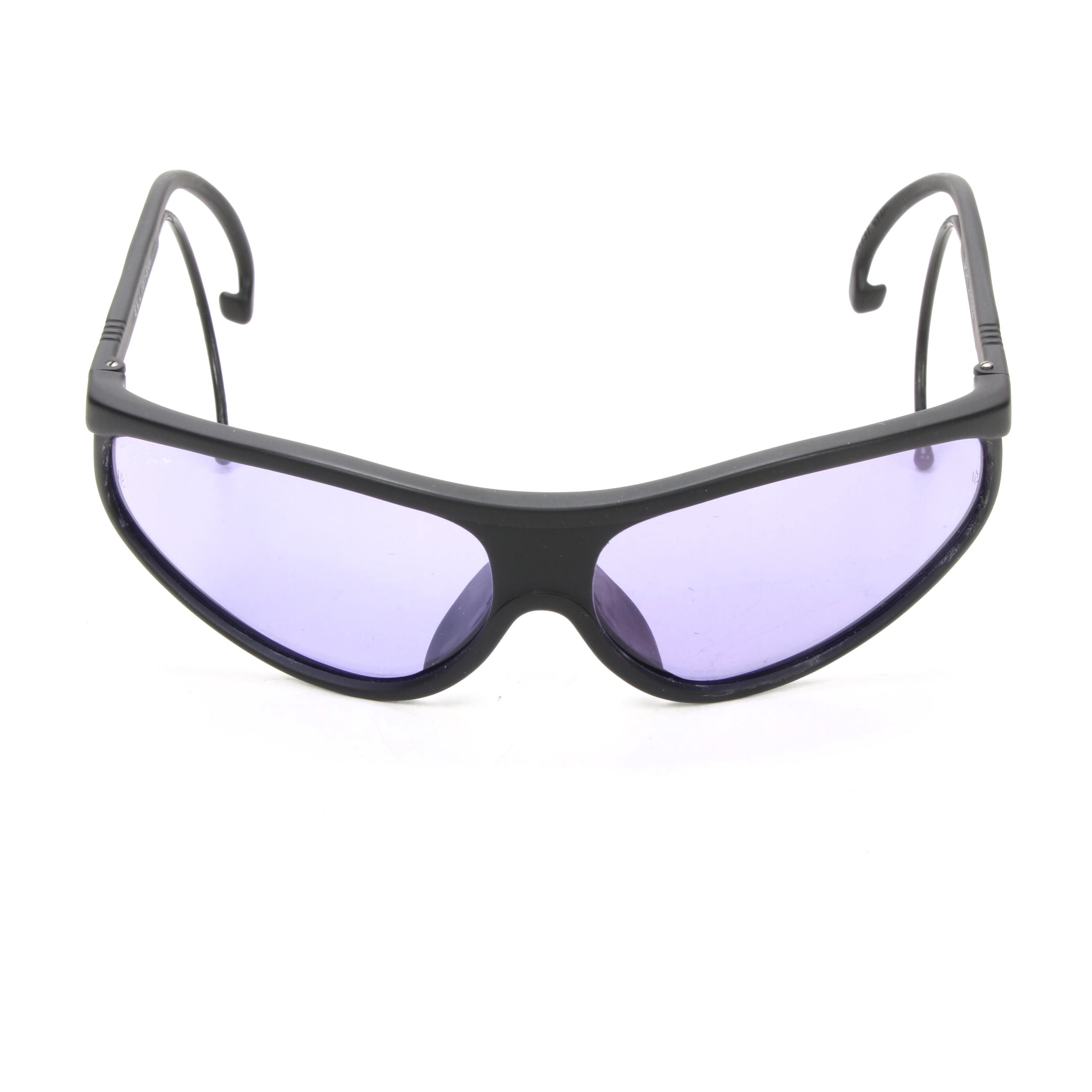 Ray-Ban W1737 Sports Series 2 Bausch & Lomb Purple Chromax Sunglasses