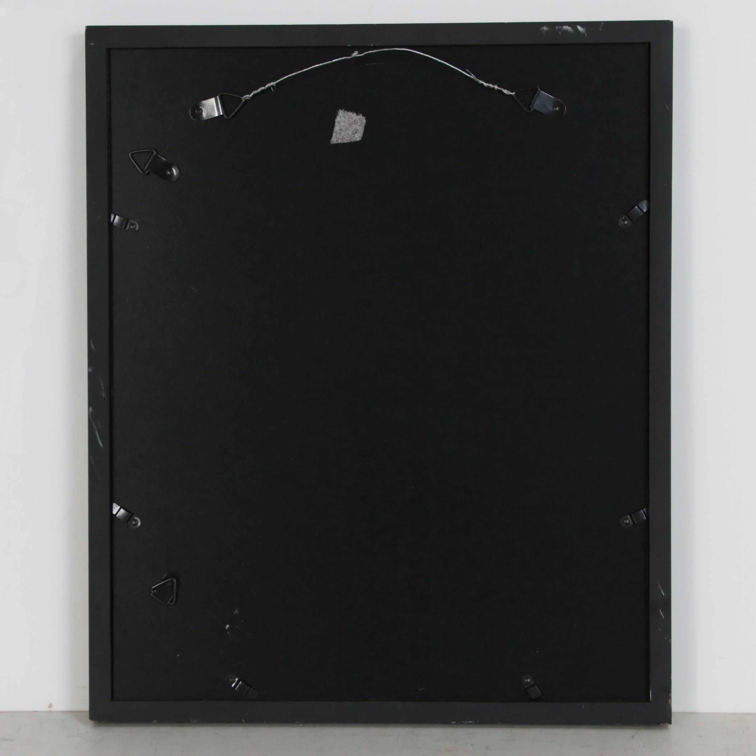 Regina Raab Pen and Ink Drawing "Show Jumping", 20th Century