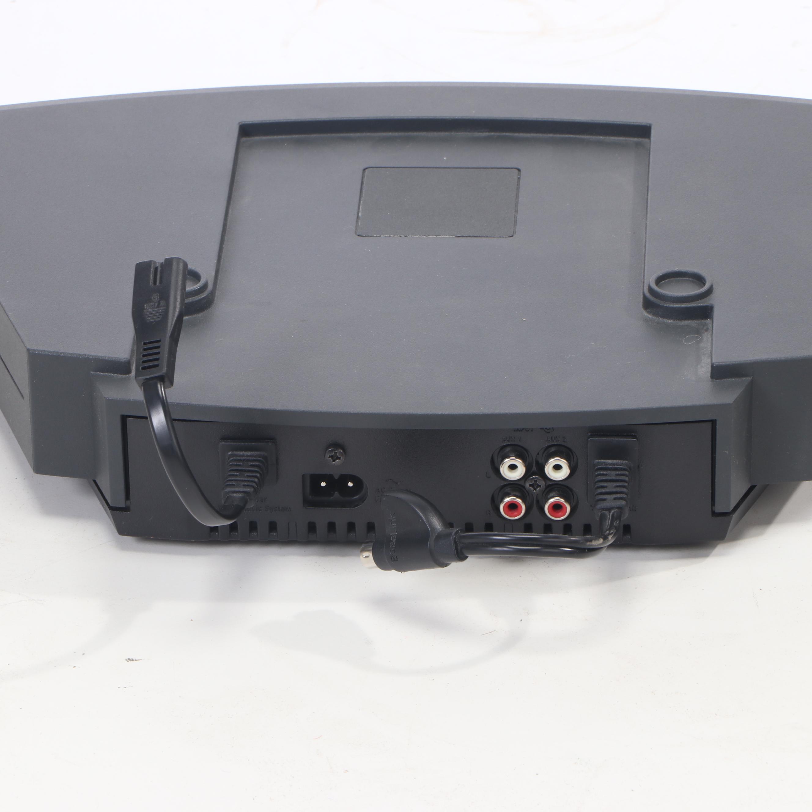 Bose Wave Music System III with Multi-CD Changer