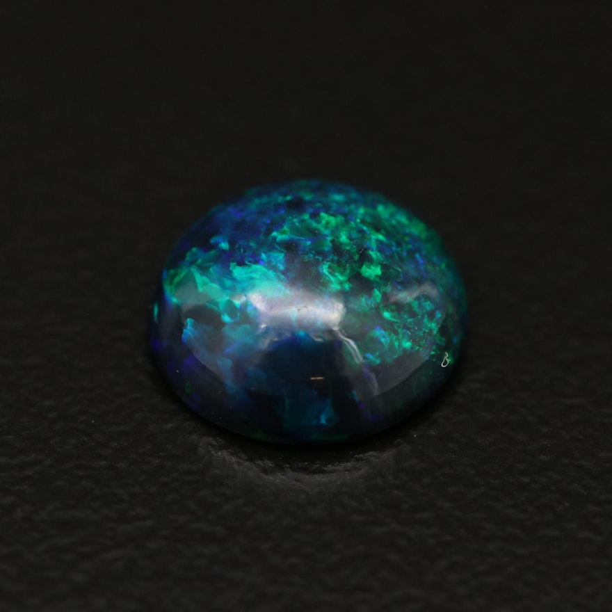 Loose Oval Cabochon 1.49 CT Opal