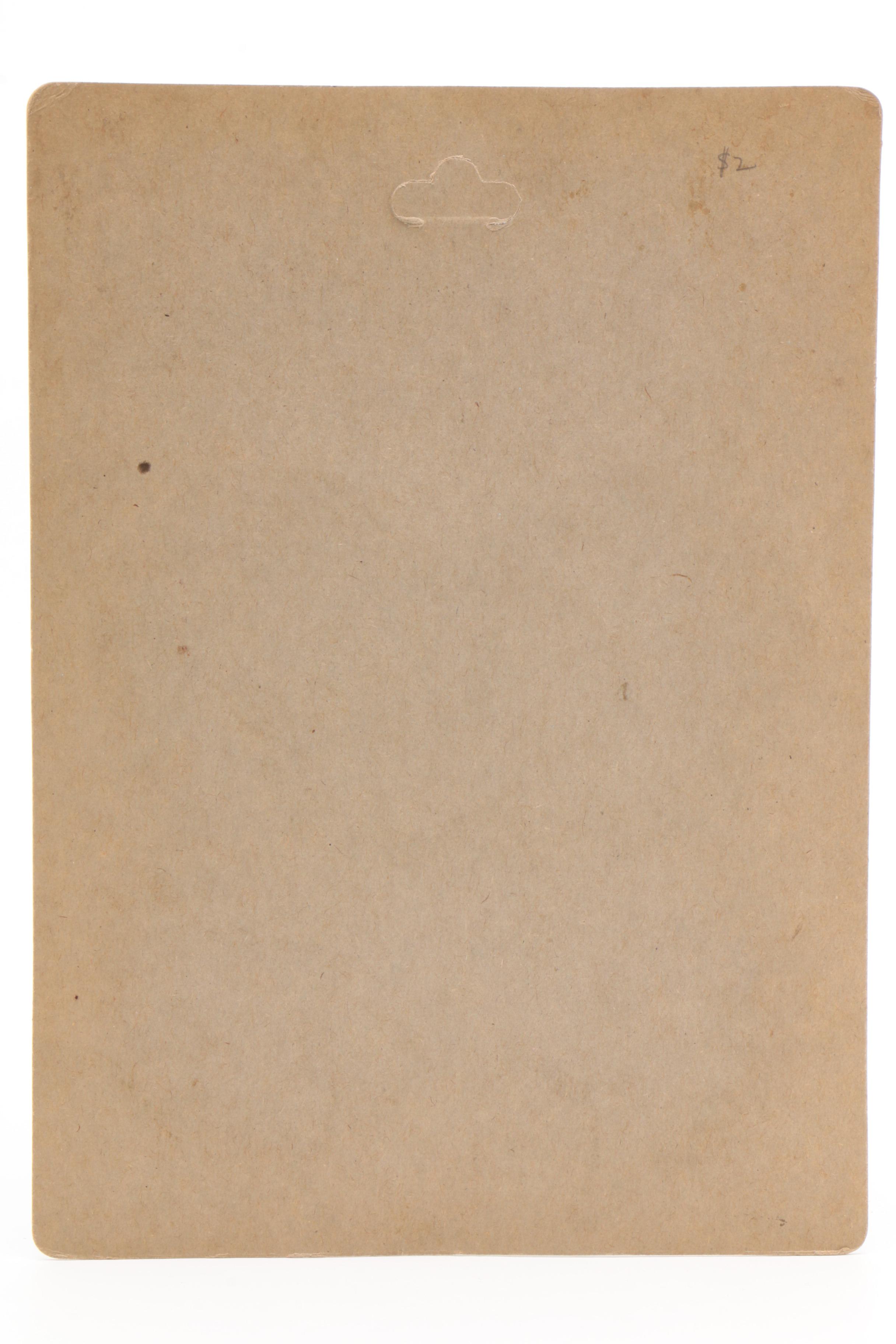 Mattel "Instant Replay" Basketball Record Discs with Maravich, 1971