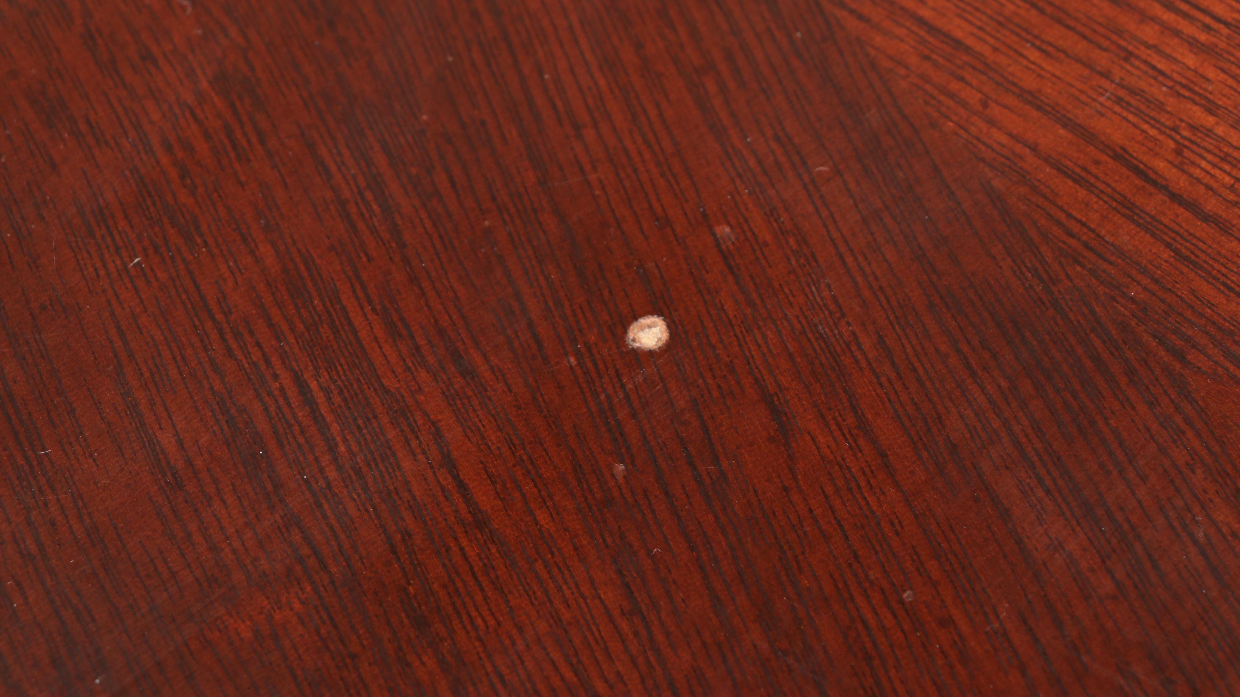 Universal Furniture Double Pedestal Dining Table and Chairs