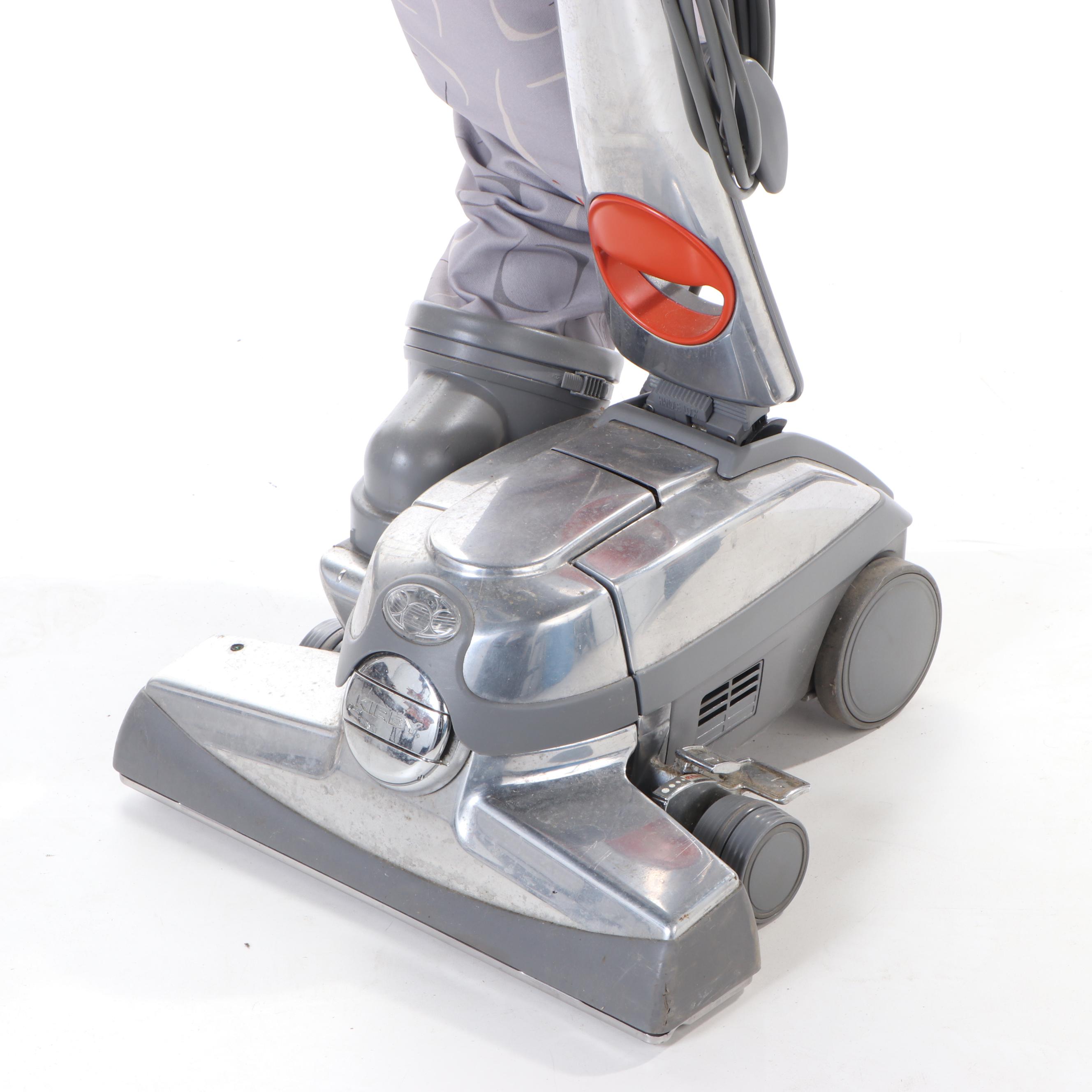 Kirby Sentria Upright Vacuum with Owner's Manual, Attachments and Bags