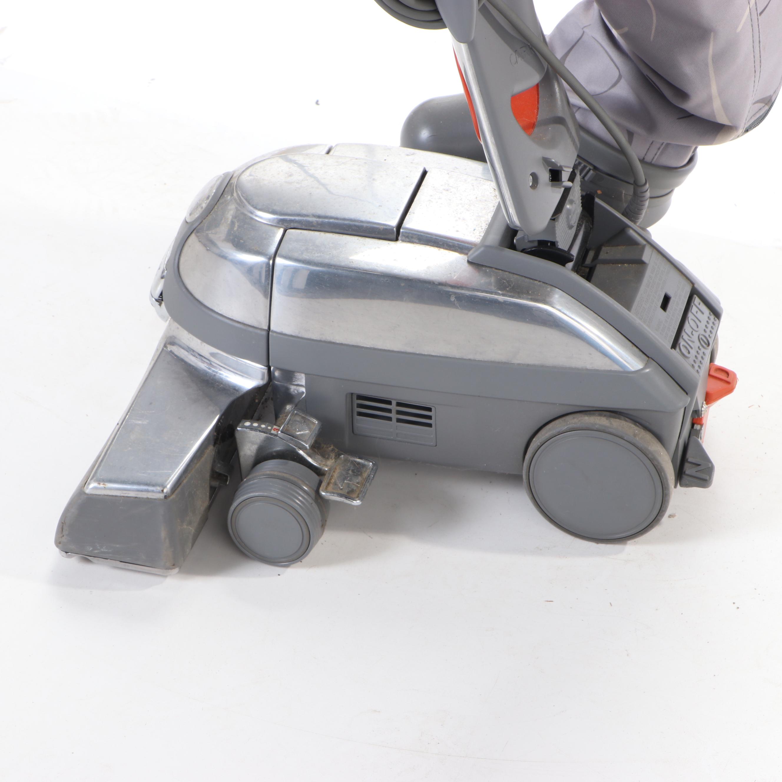 Kirby Sentria Upright Vacuum with Owner's Manual, Attachments and Bags