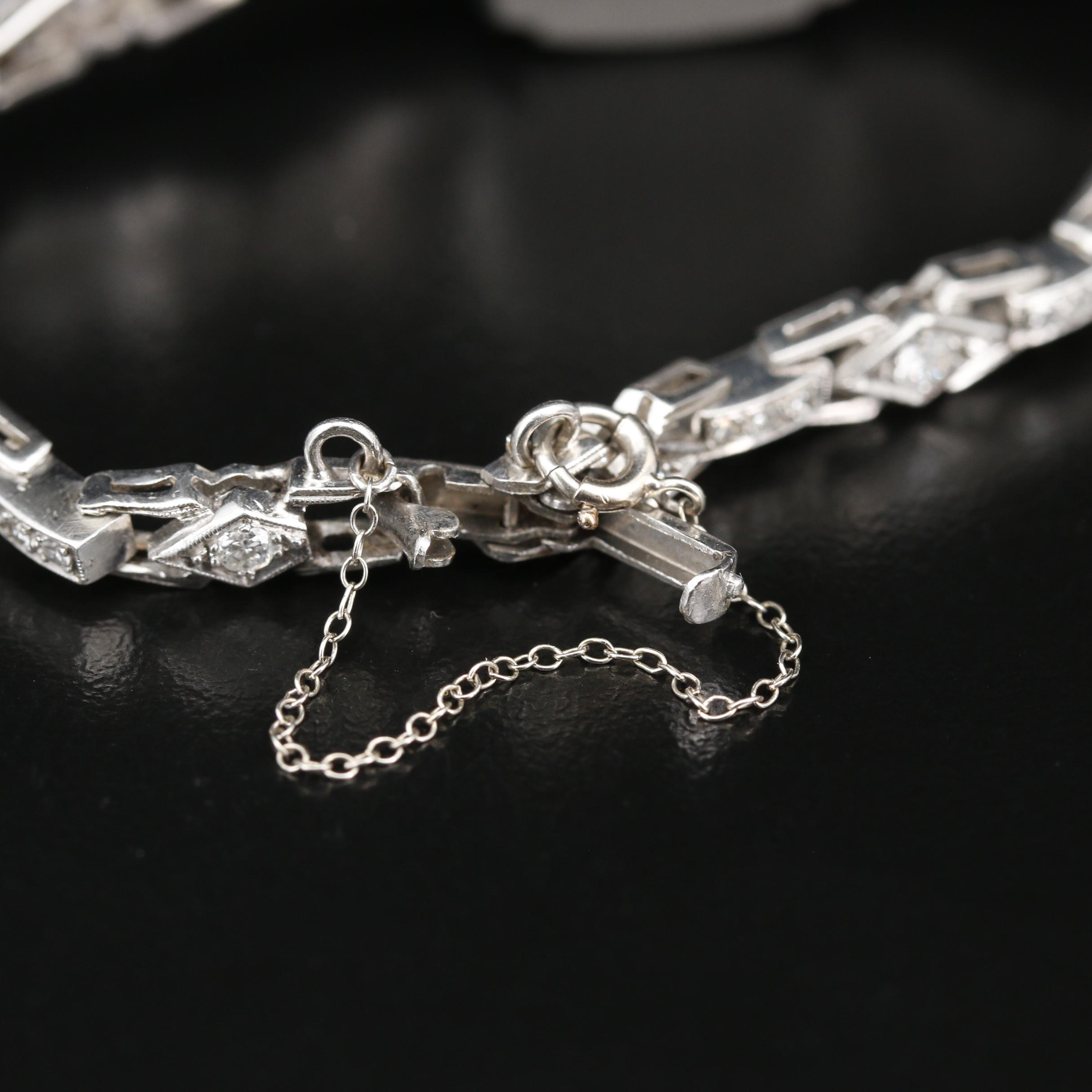 Platinum and 1.82 CTW Diamond Hamilton Stem Wind Watch