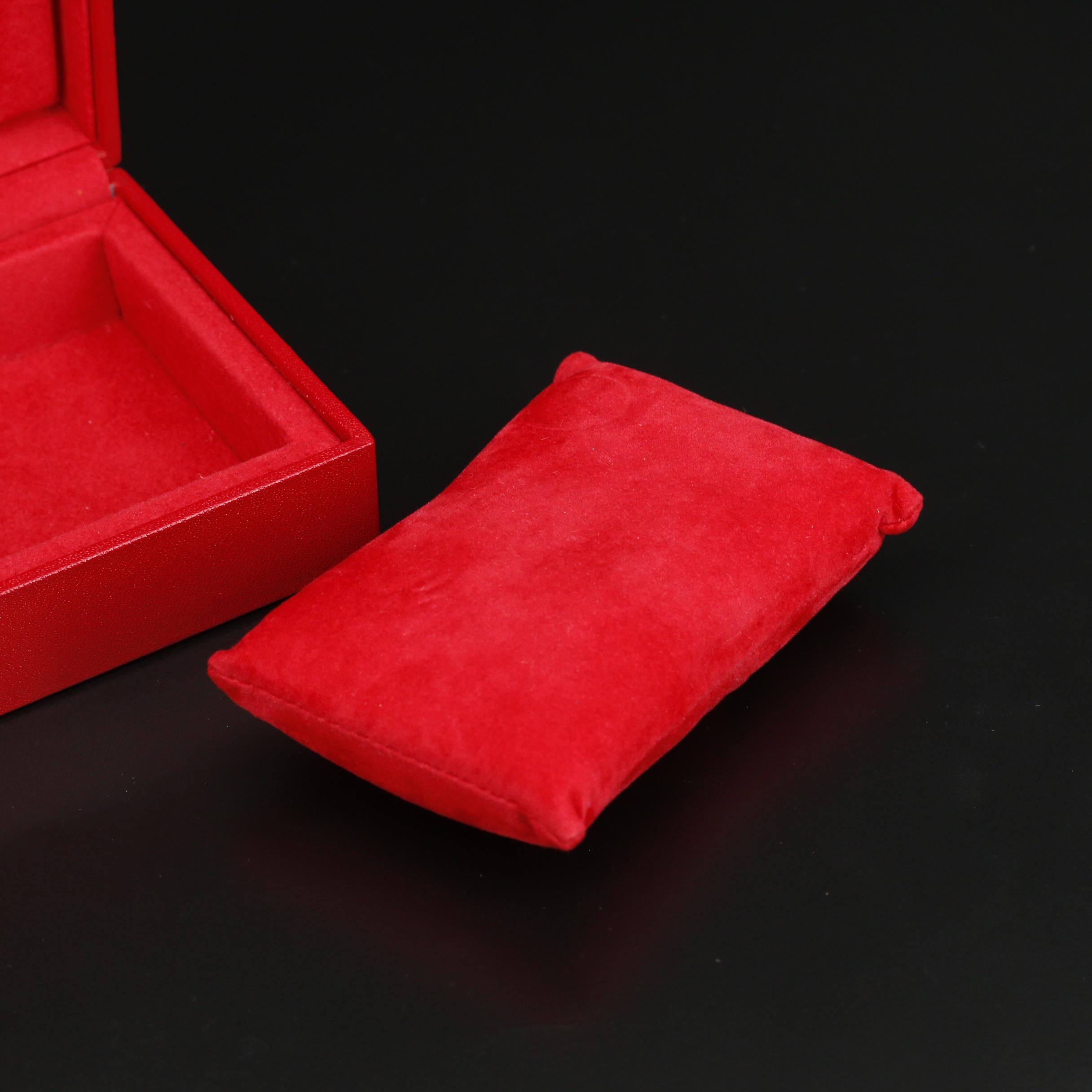 Red Rolex Watch Box