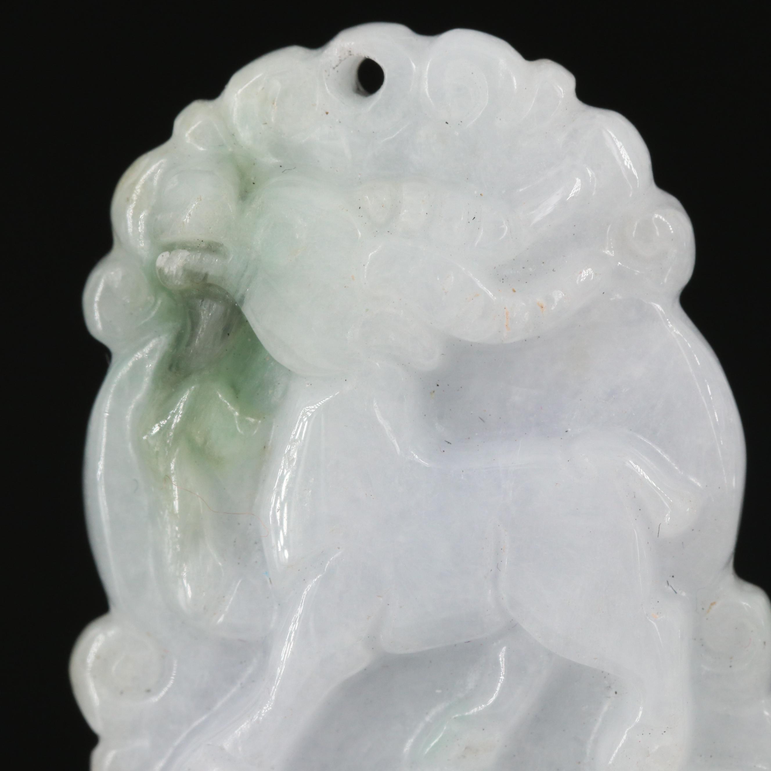 Loose Jadeite and Black Onyx