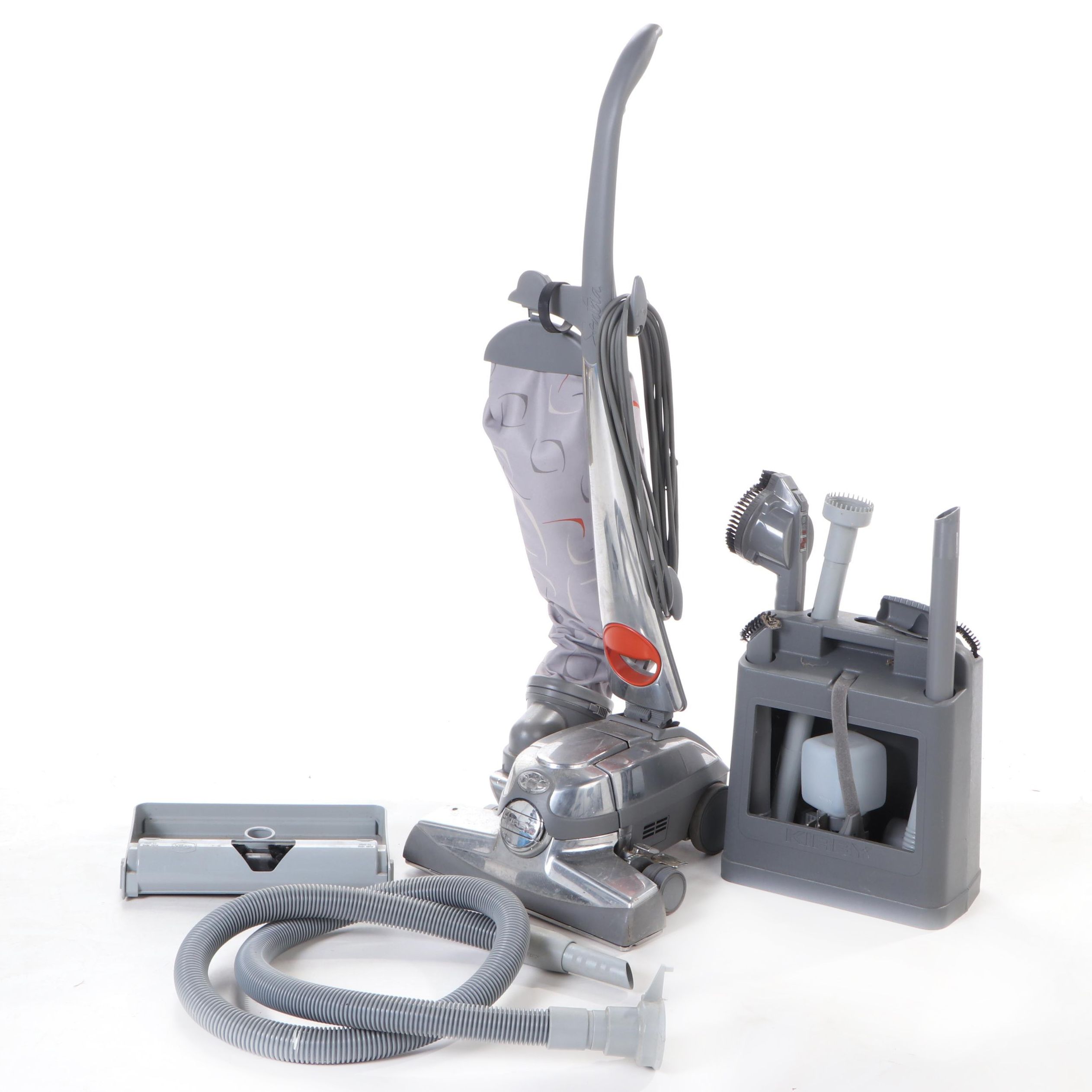 Kirby Sentria Upright Vacuum with Owner's Manual, Attachments and Bags