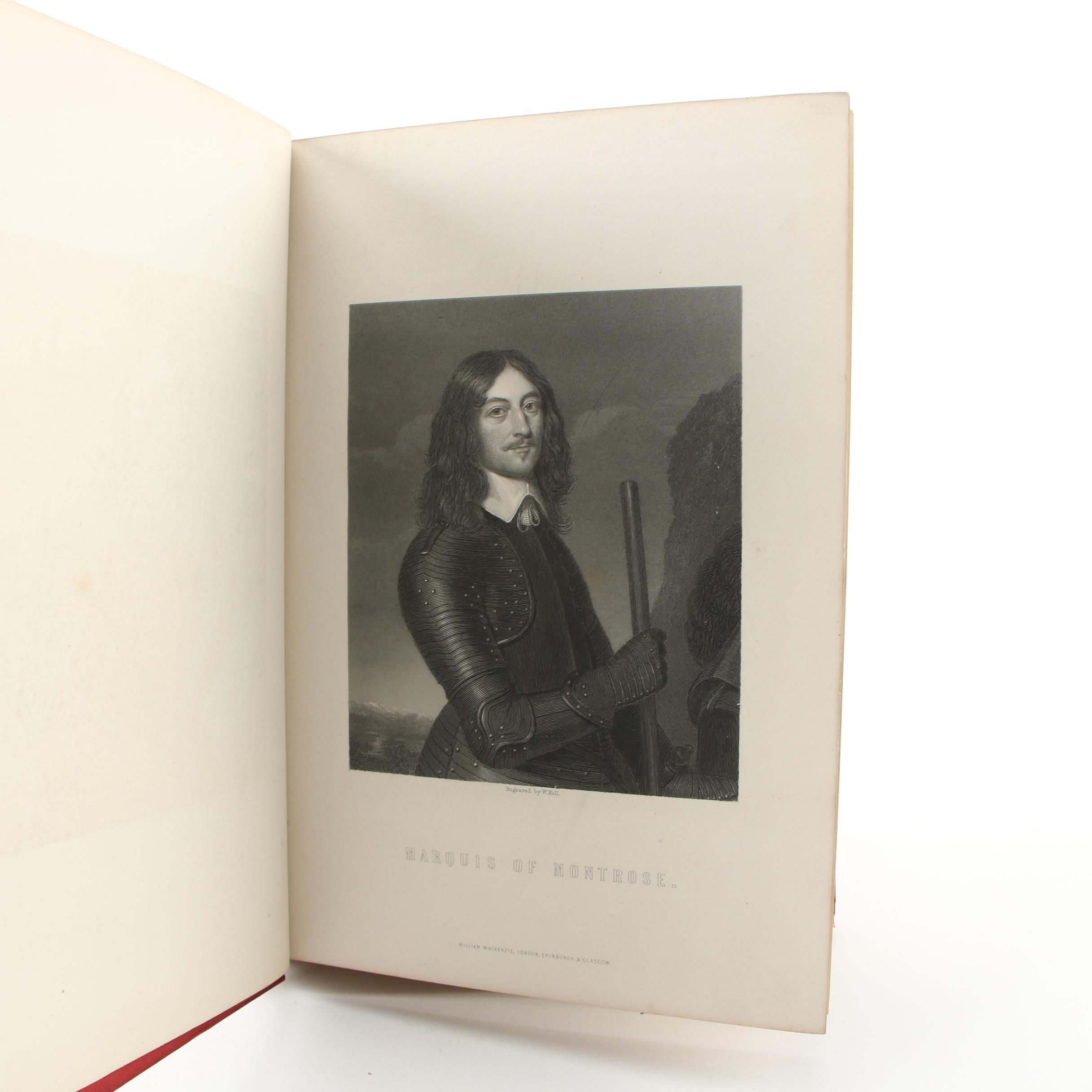 "History of the Scottish Highlands, Clans and Regiments" and More Scottish Books