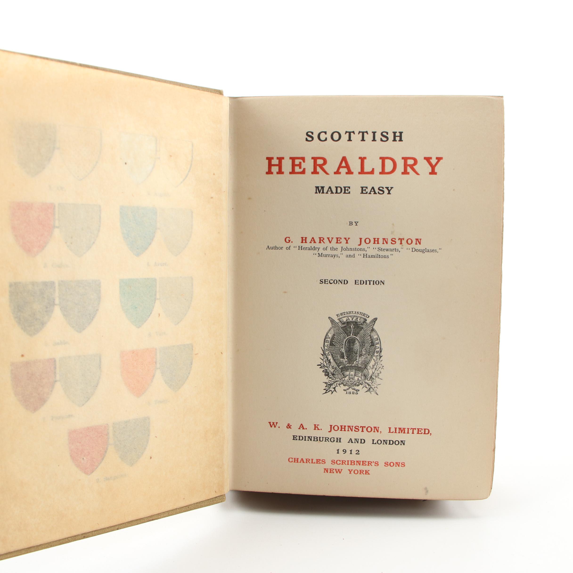 "History of the Scottish Highlands, Clans and Regiments" and More Scottish Books