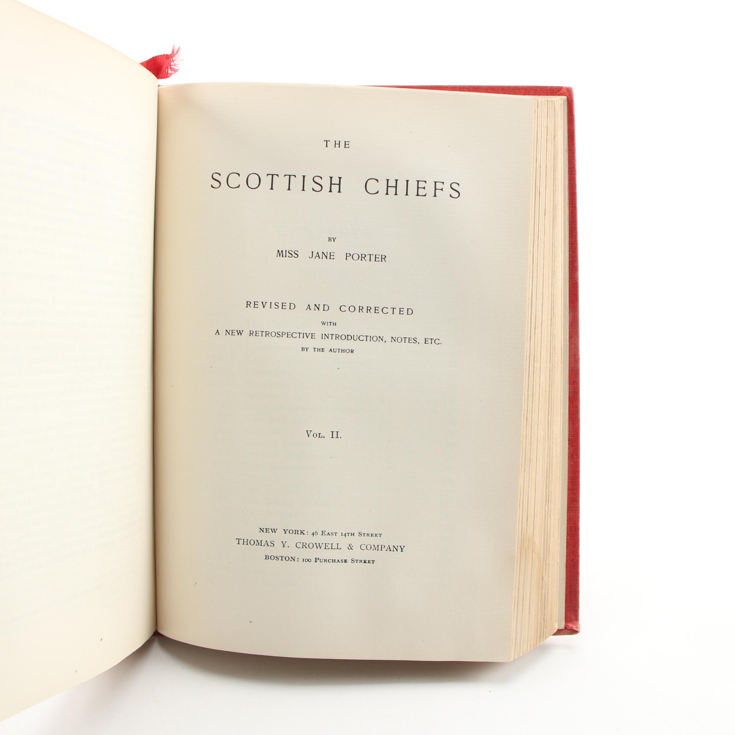 "History of the Scottish Highlands, Clans and Regiments" and More Scottish Books