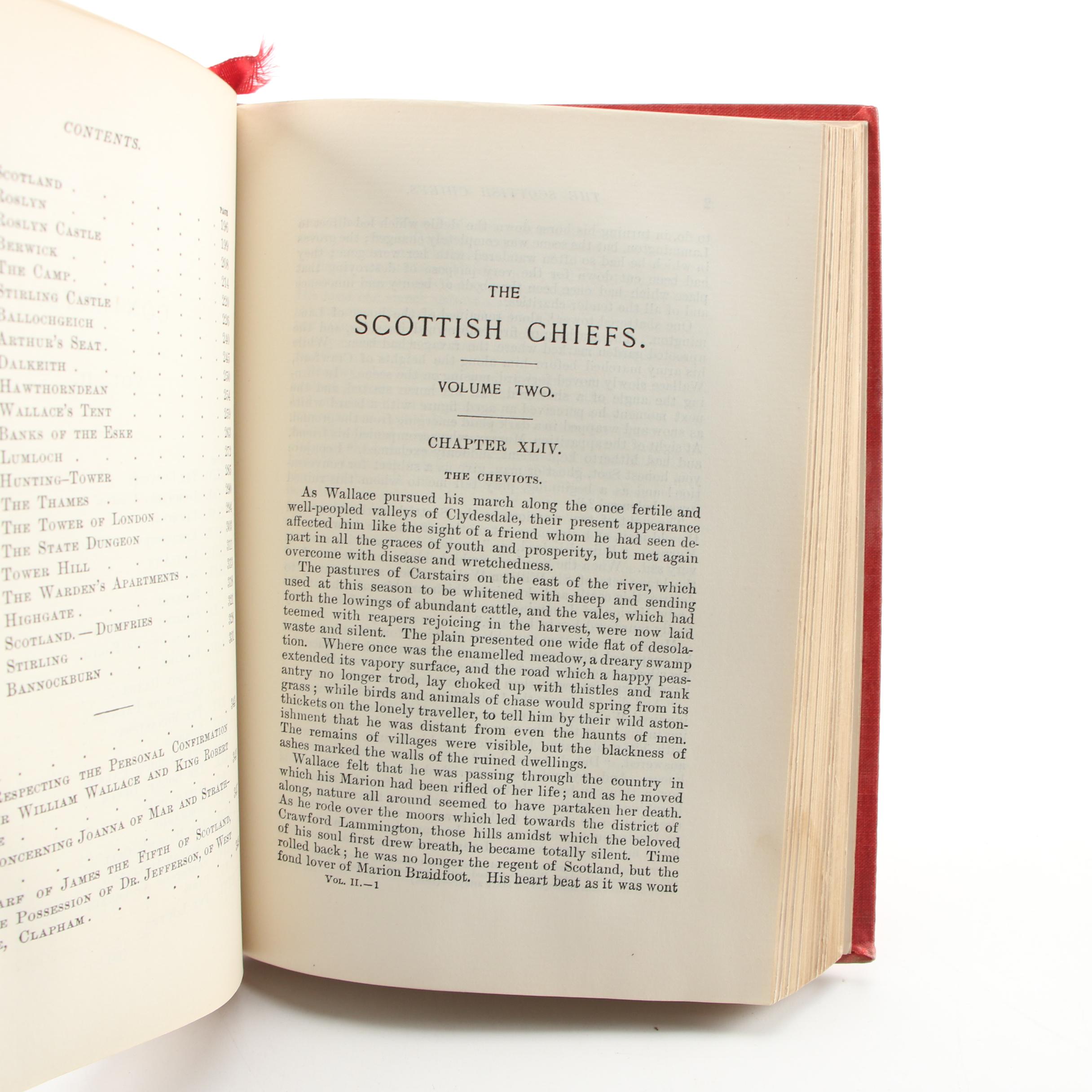 "History of the Scottish Highlands, Clans and Regiments" and More Scottish Books