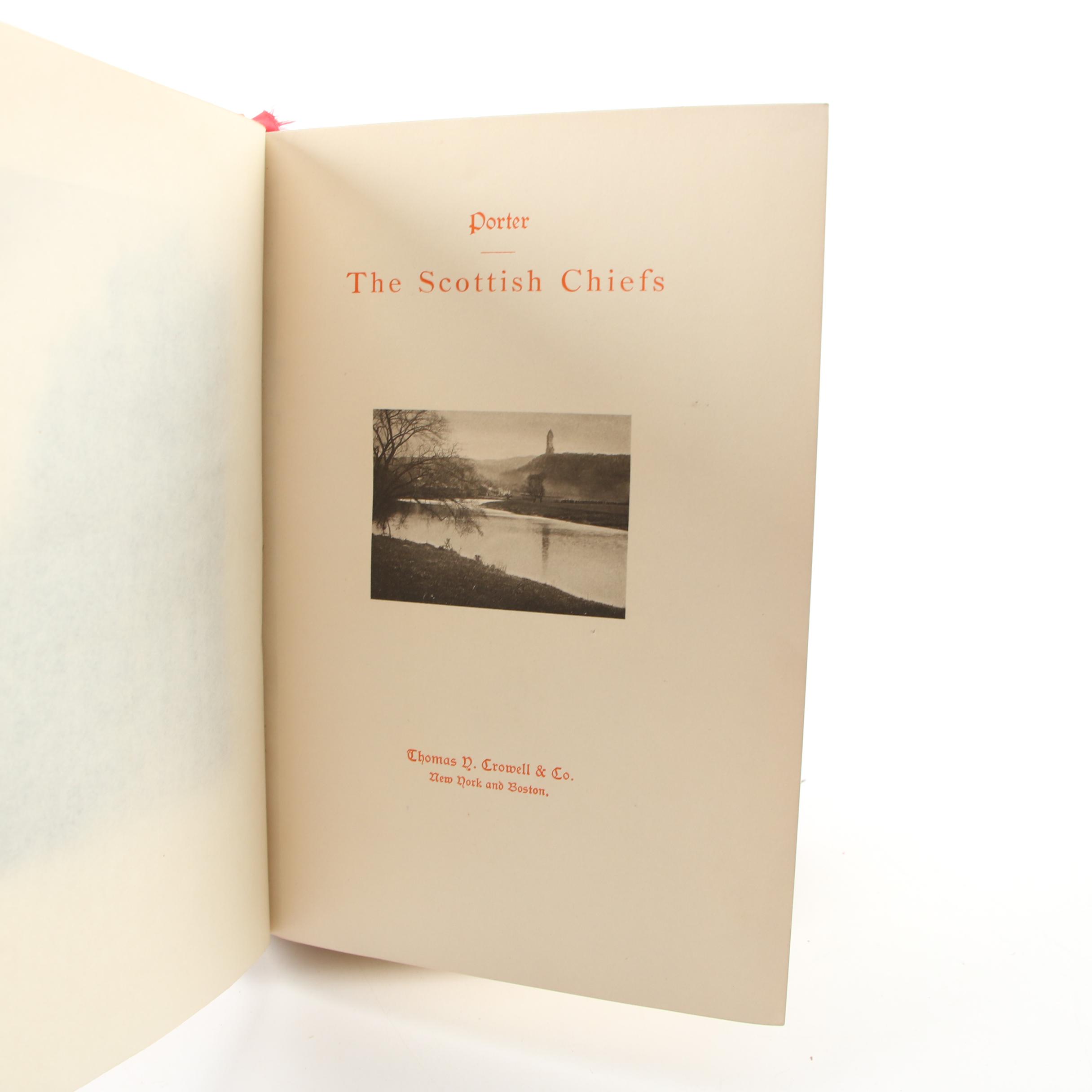 "History of the Scottish Highlands, Clans and Regiments" and More Scottish Books