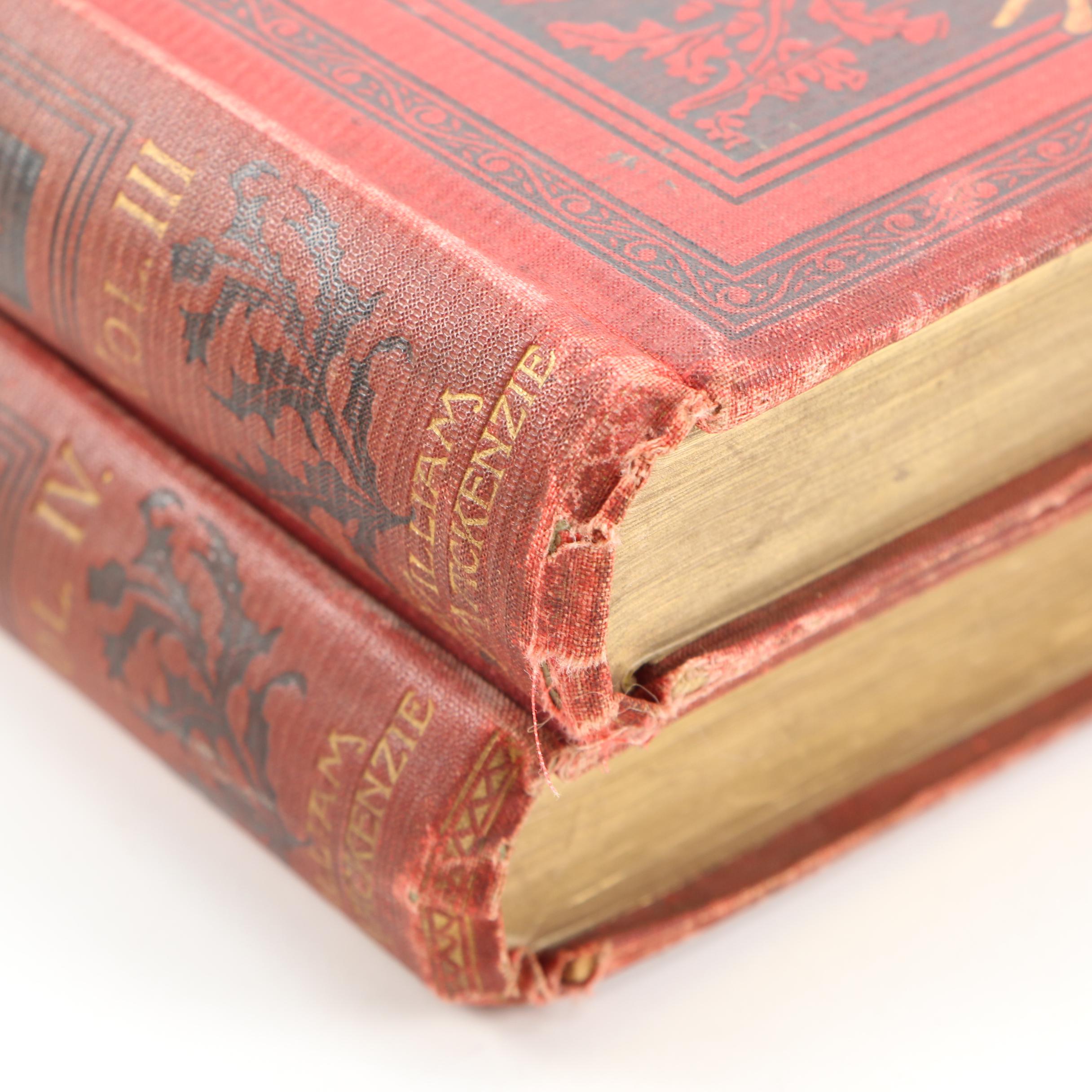 "History of the Scottish Highlands, Clans and Regiments" and More Scottish Books