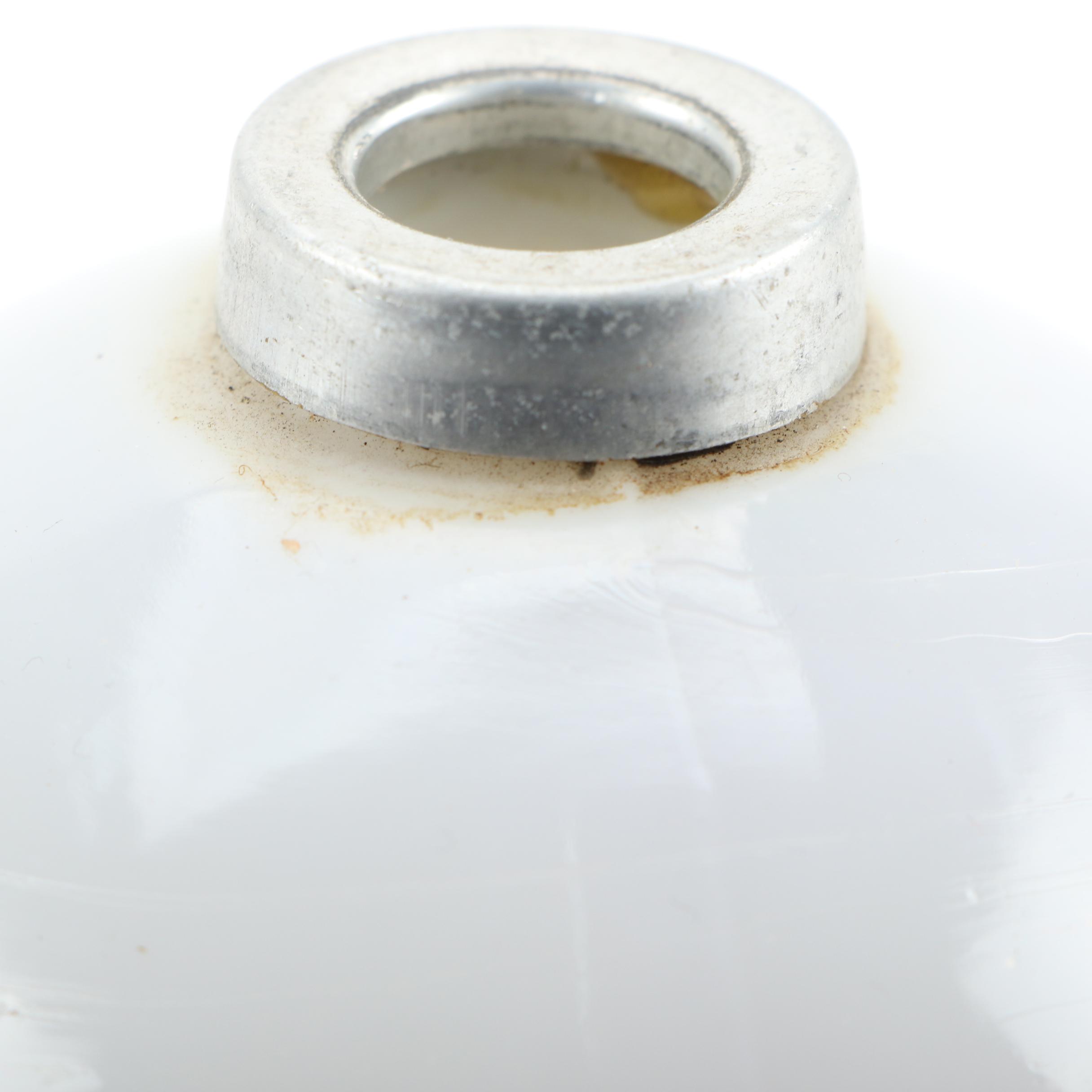 Glass Lightning Rod Balls, Early 20th Century