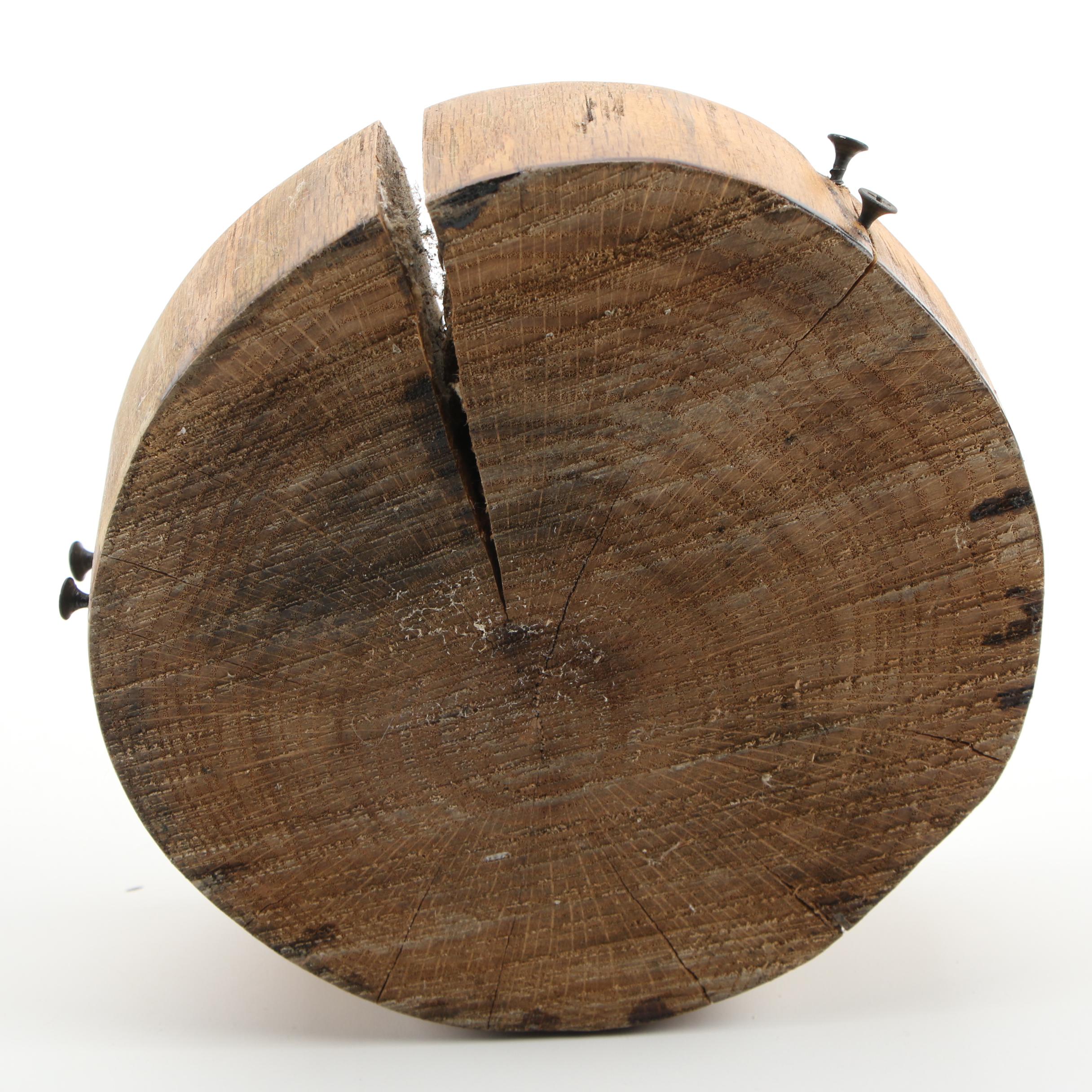 Glass Lightning Rod Balls, Early 20th Century