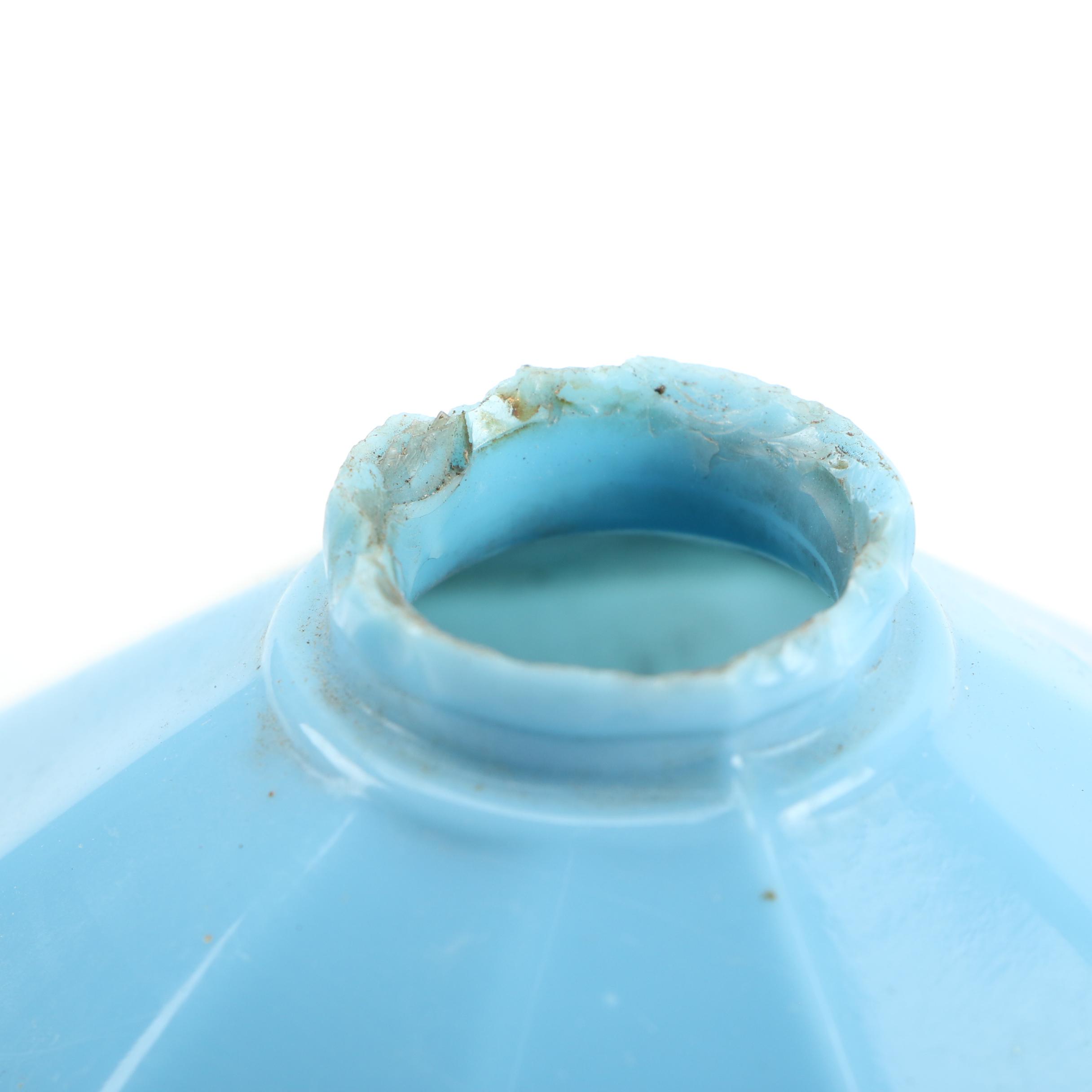 Glass Lightning Rod Balls, Early 20th Century