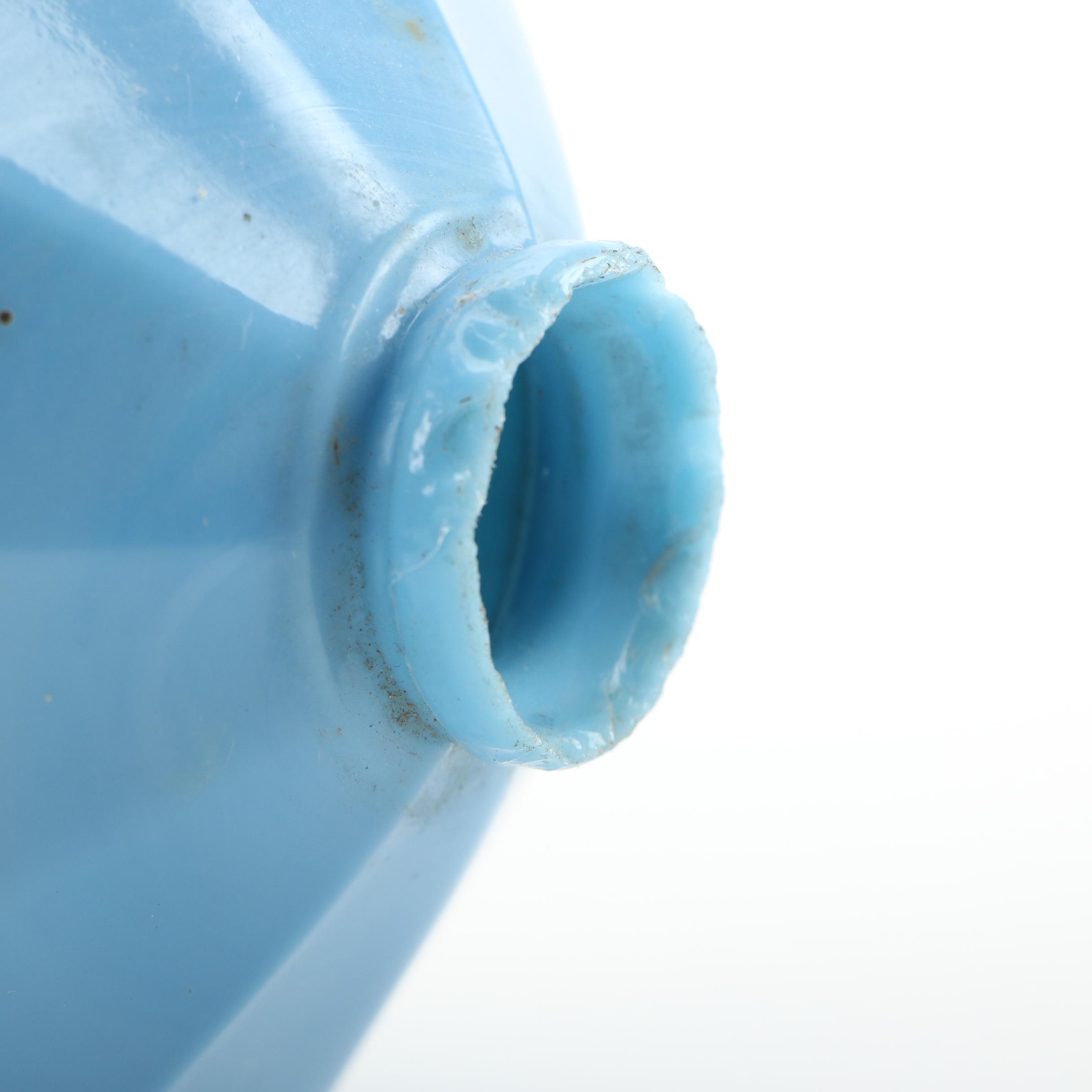 Glass Lightning Rod Balls, Early 20th Century