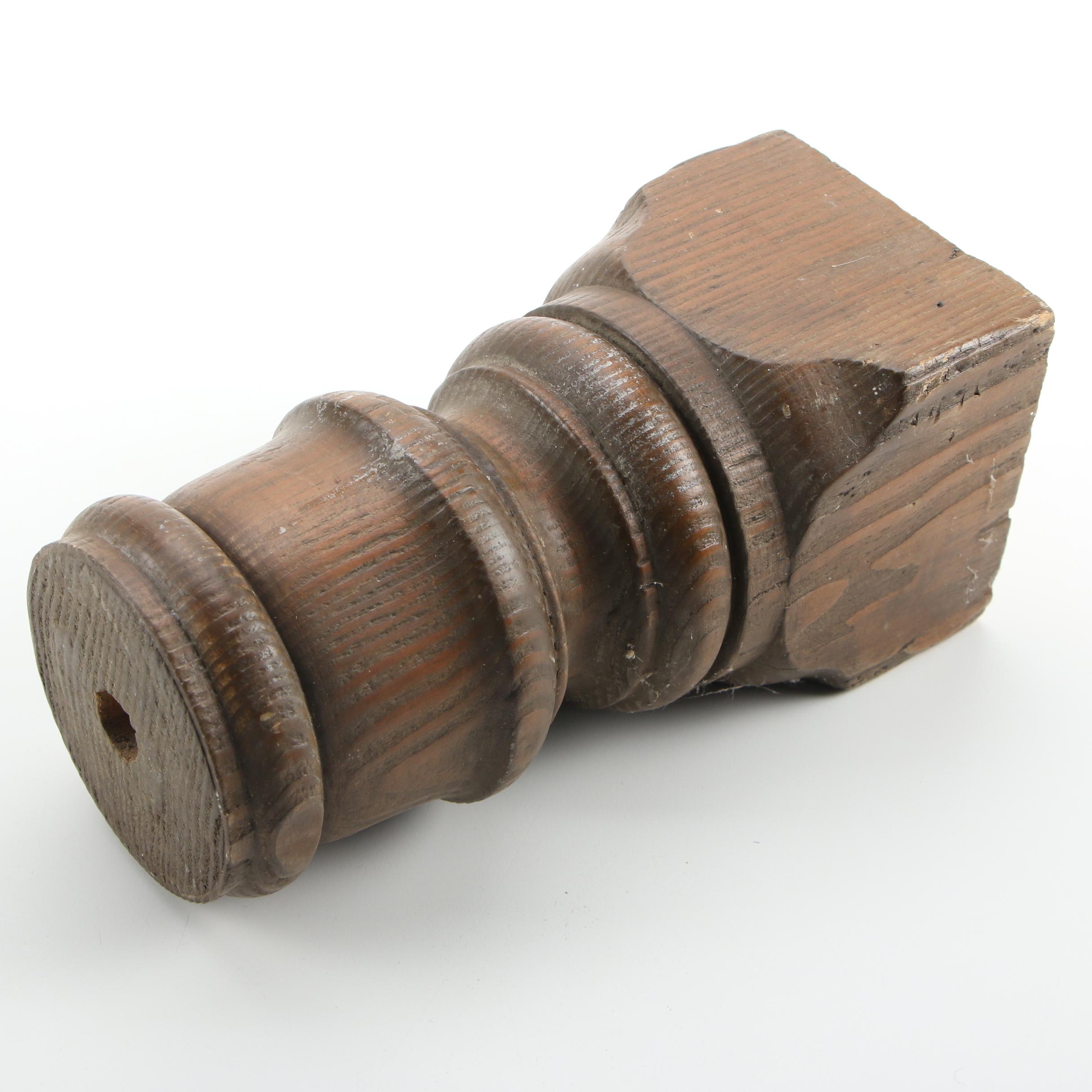 Glass Lightning Rod Balls, Early 20th Century