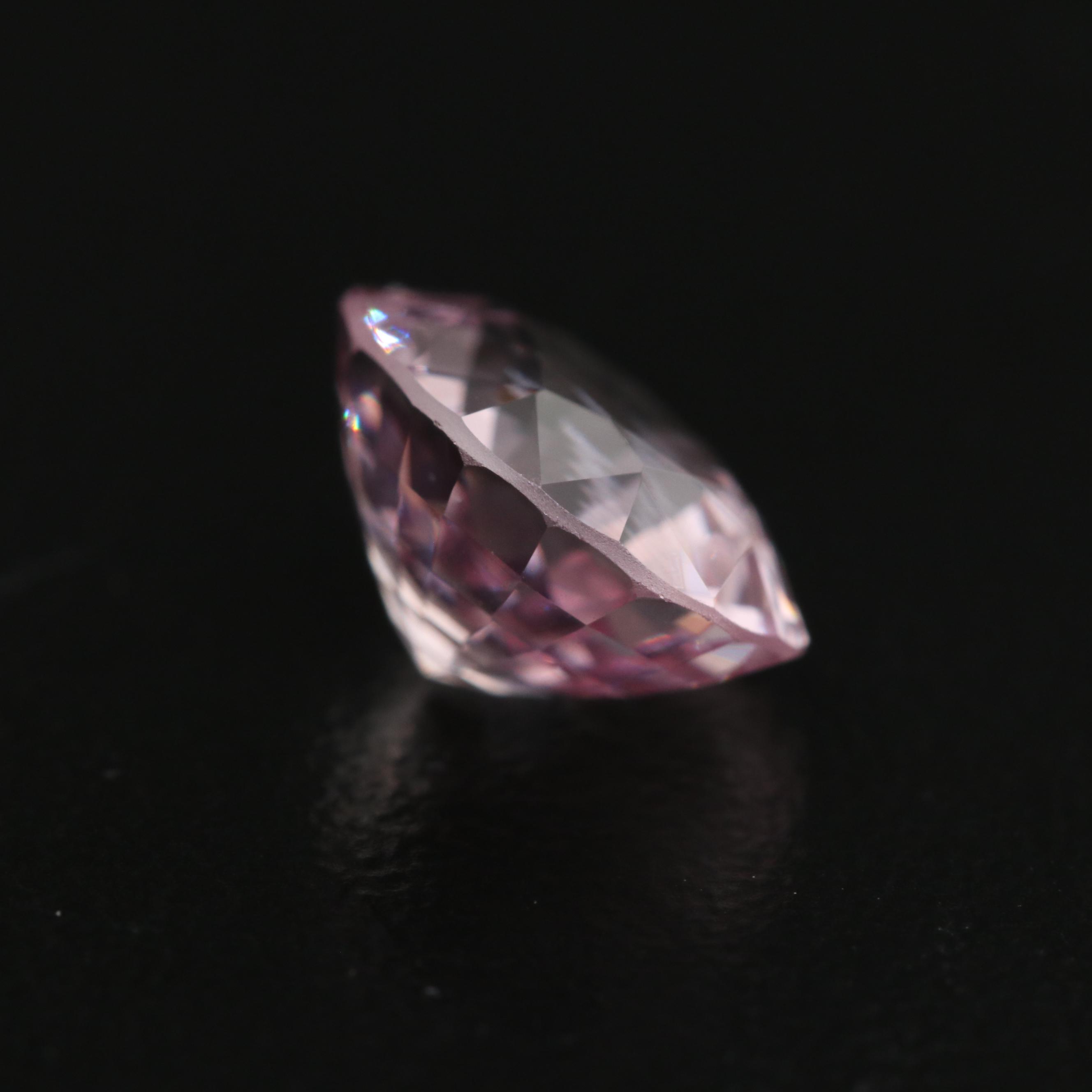 Loose 2.52 CT Oval Faceted Spinel