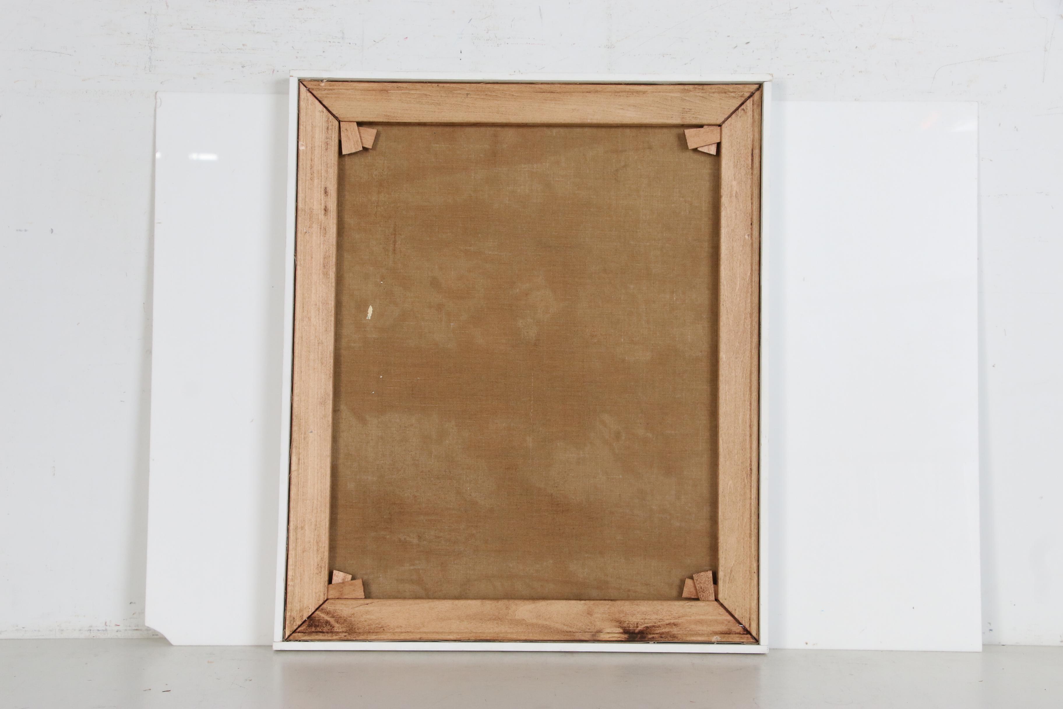 Marilyn Powers Oil Painting of Floral Still Life