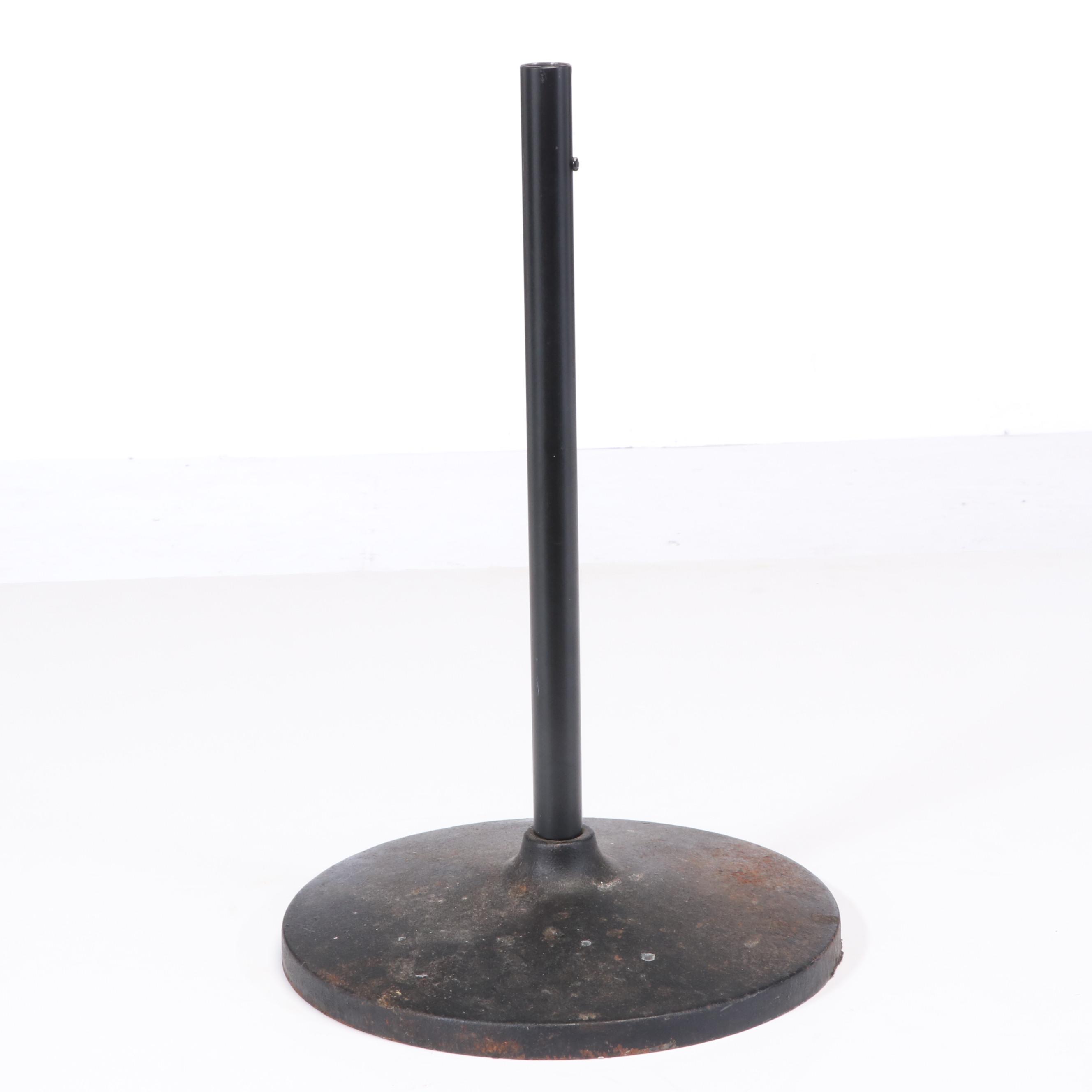 Shure Model 55S Unidyne Dynamic Microphone with Mic and Ukulele Stands