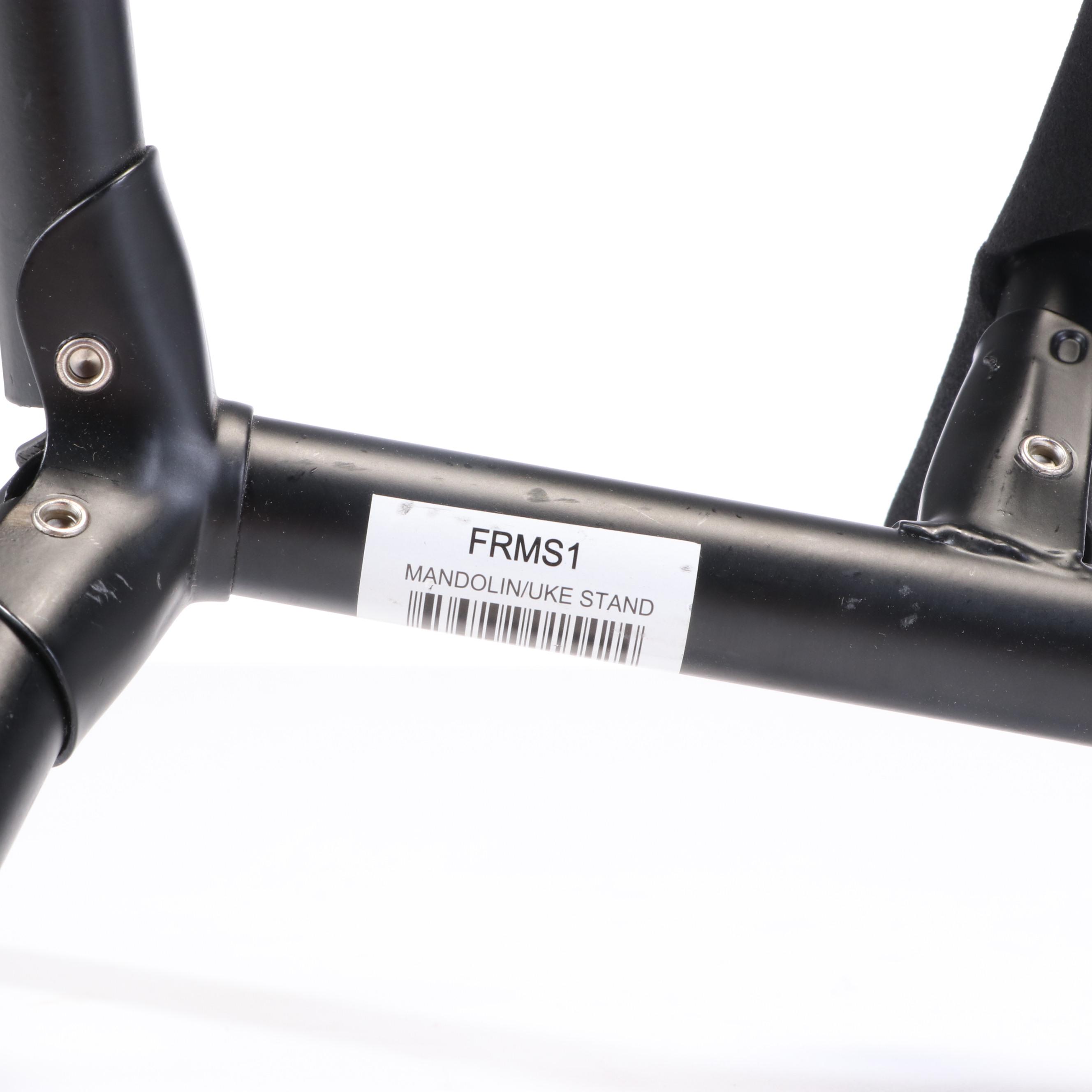 Shure Model 55S Unidyne Dynamic Microphone with Mic and Ukulele Stands