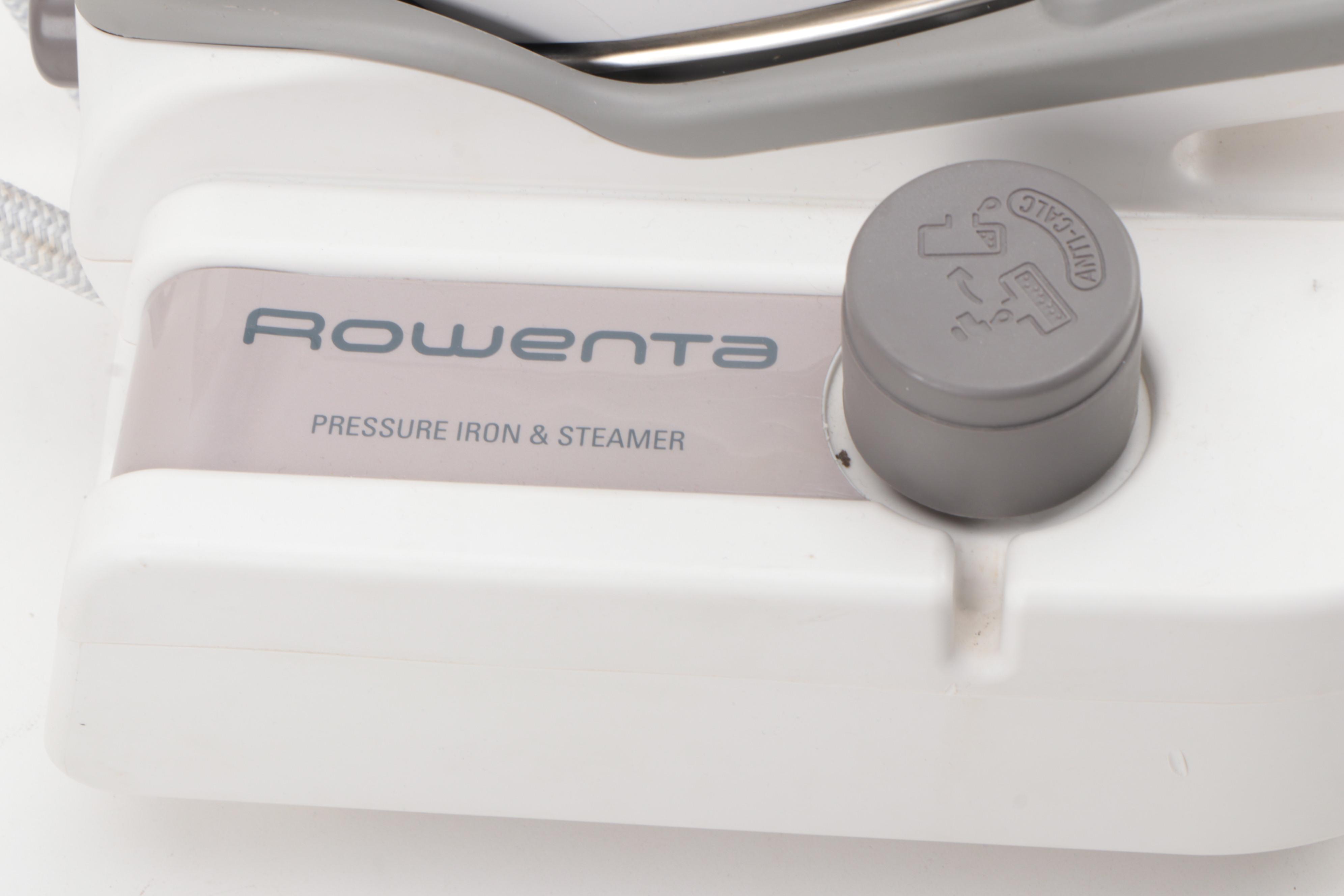 Rowenta DG5030 Pressure and Steamer Iron