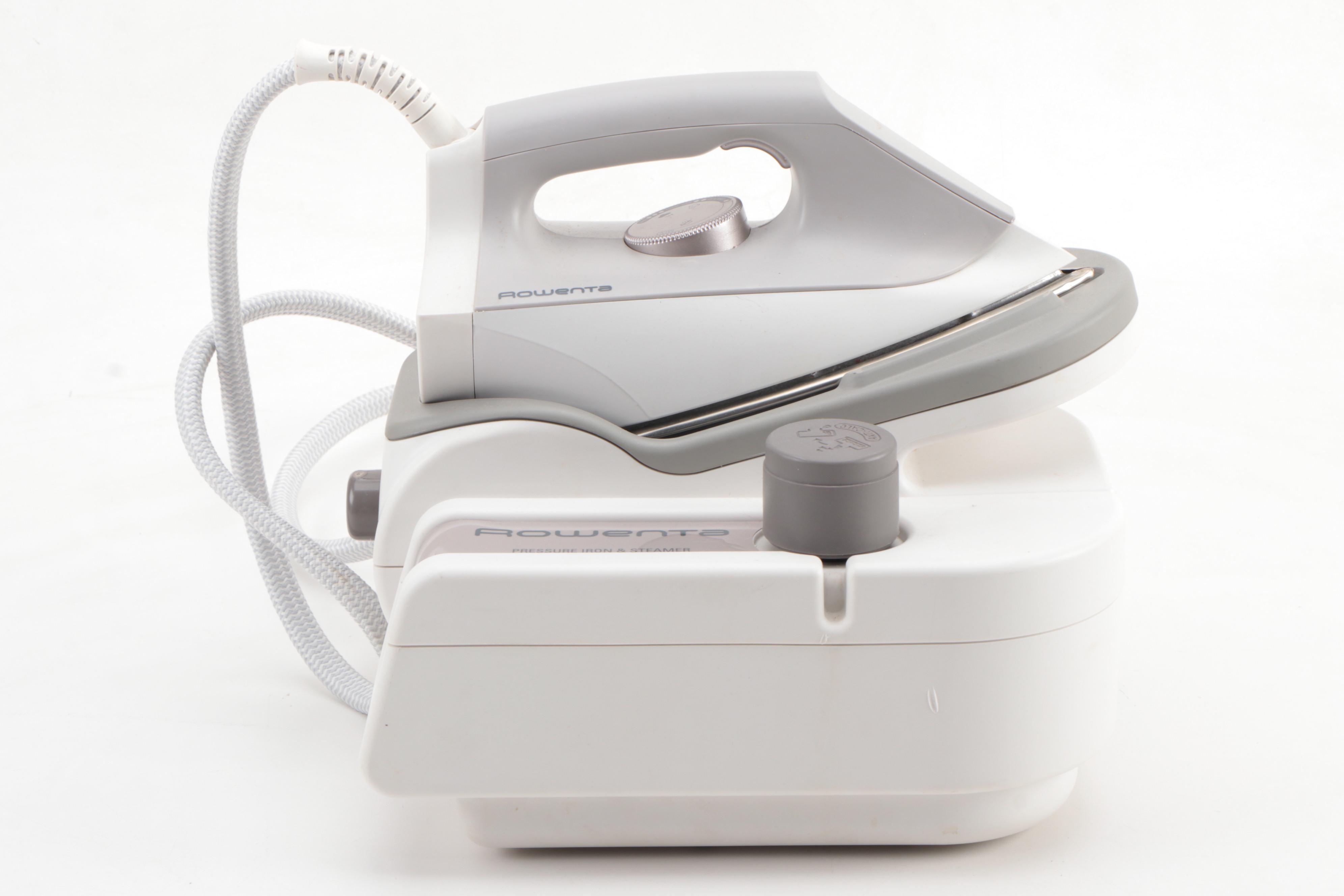 Rowenta DG5030 Pressure and Steamer Iron