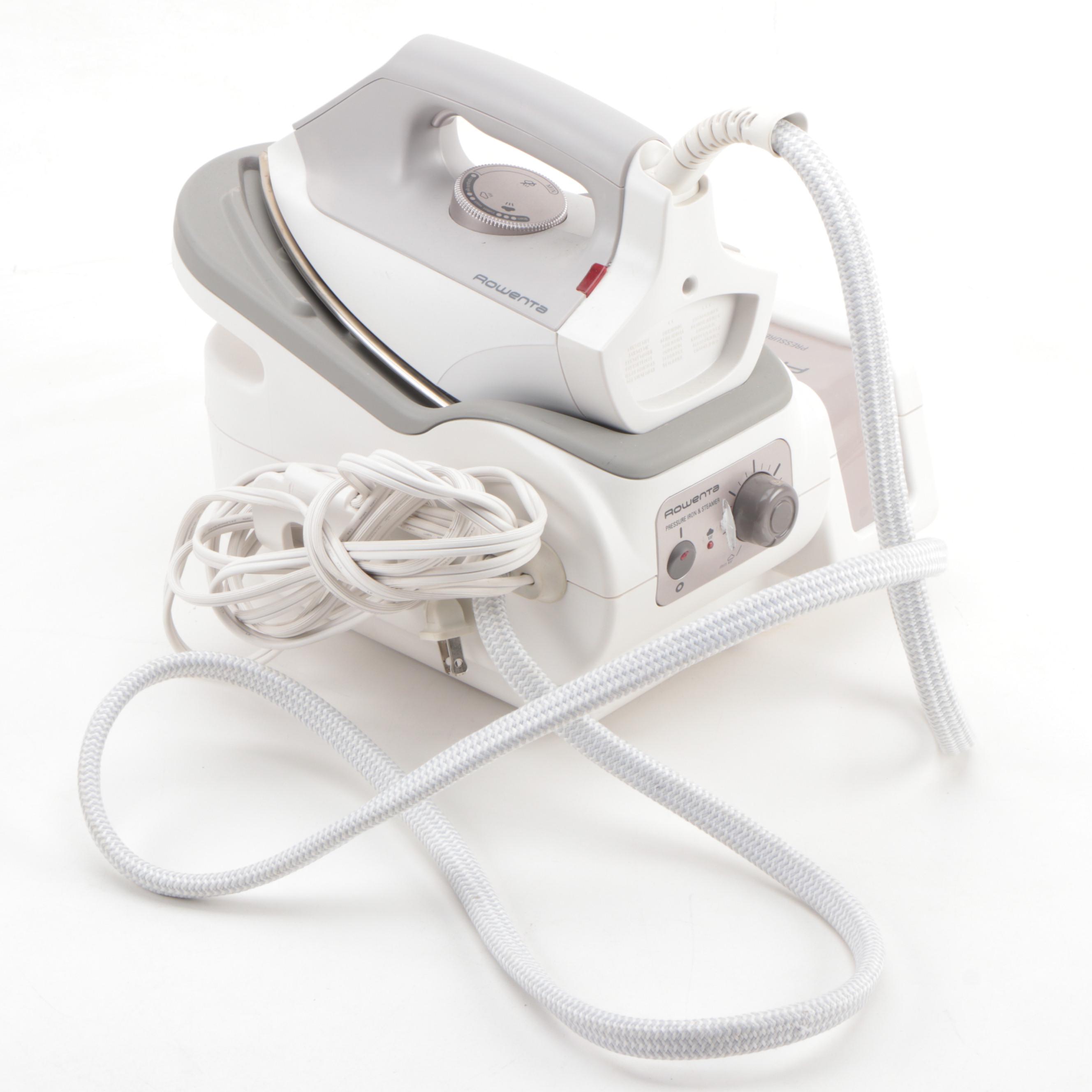 Rowenta DG5030 Pressure and Steamer Iron